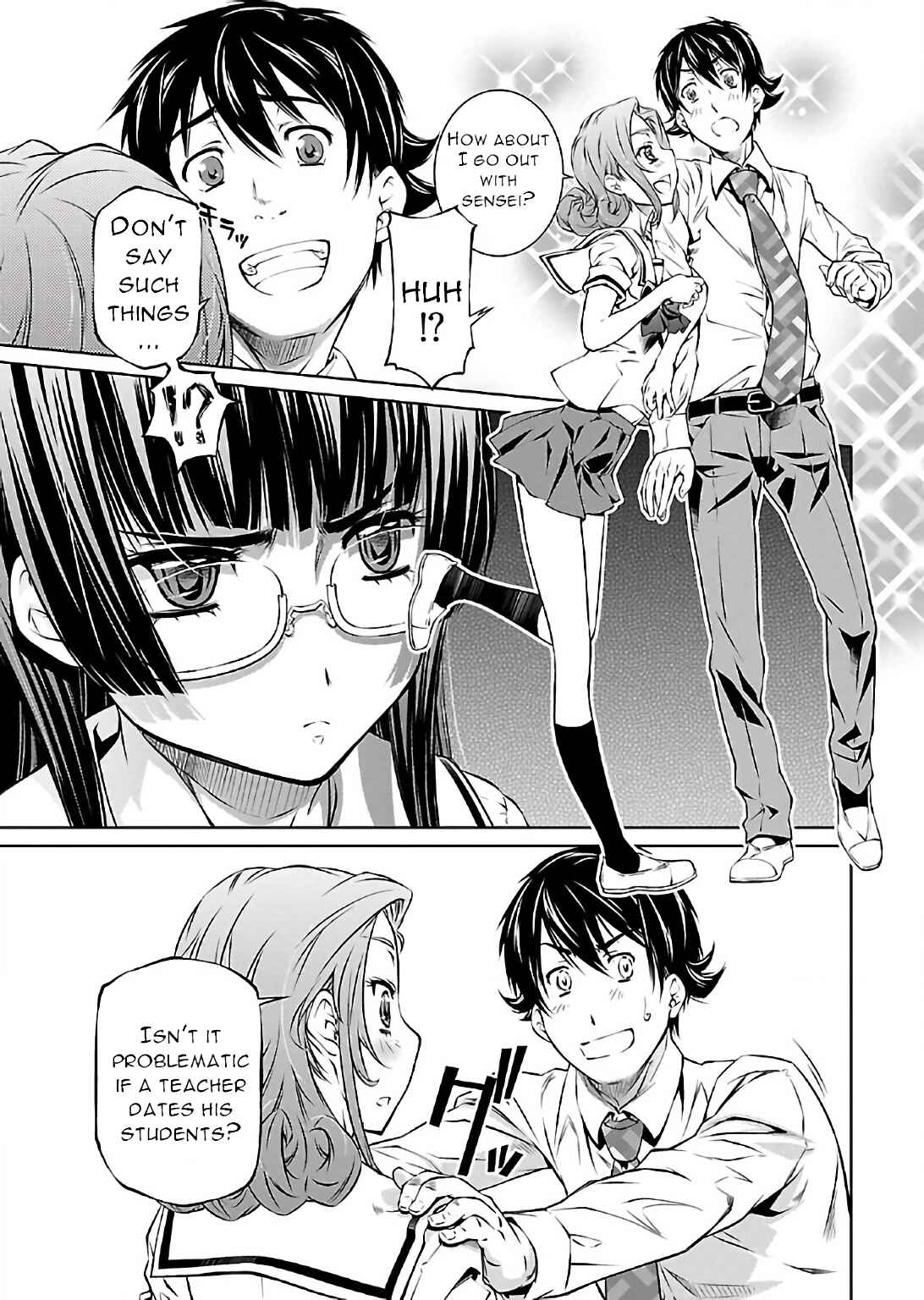 Page 11 Chapter 4 Delusional Love