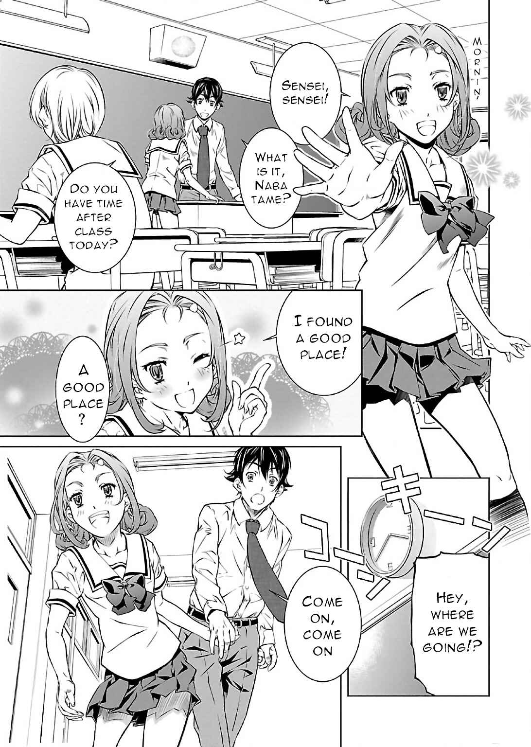 Page 13 Chapter 4 Delusional Love