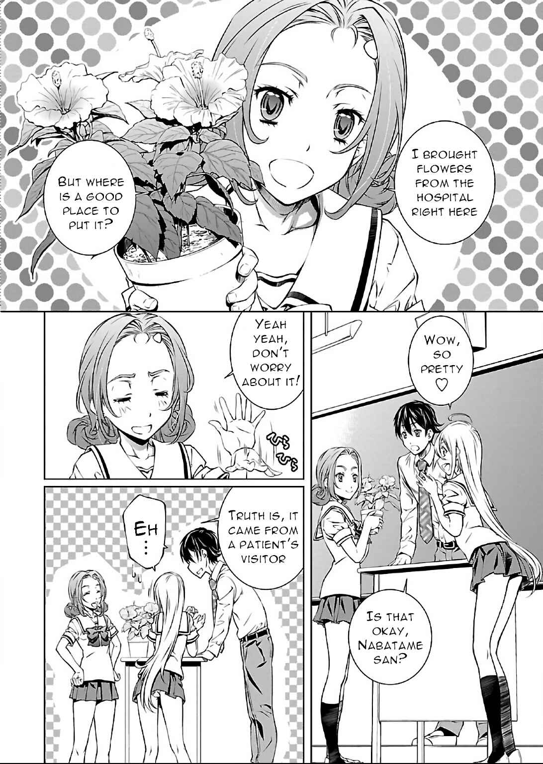 Page 2 Chapter 4 Delusional Love