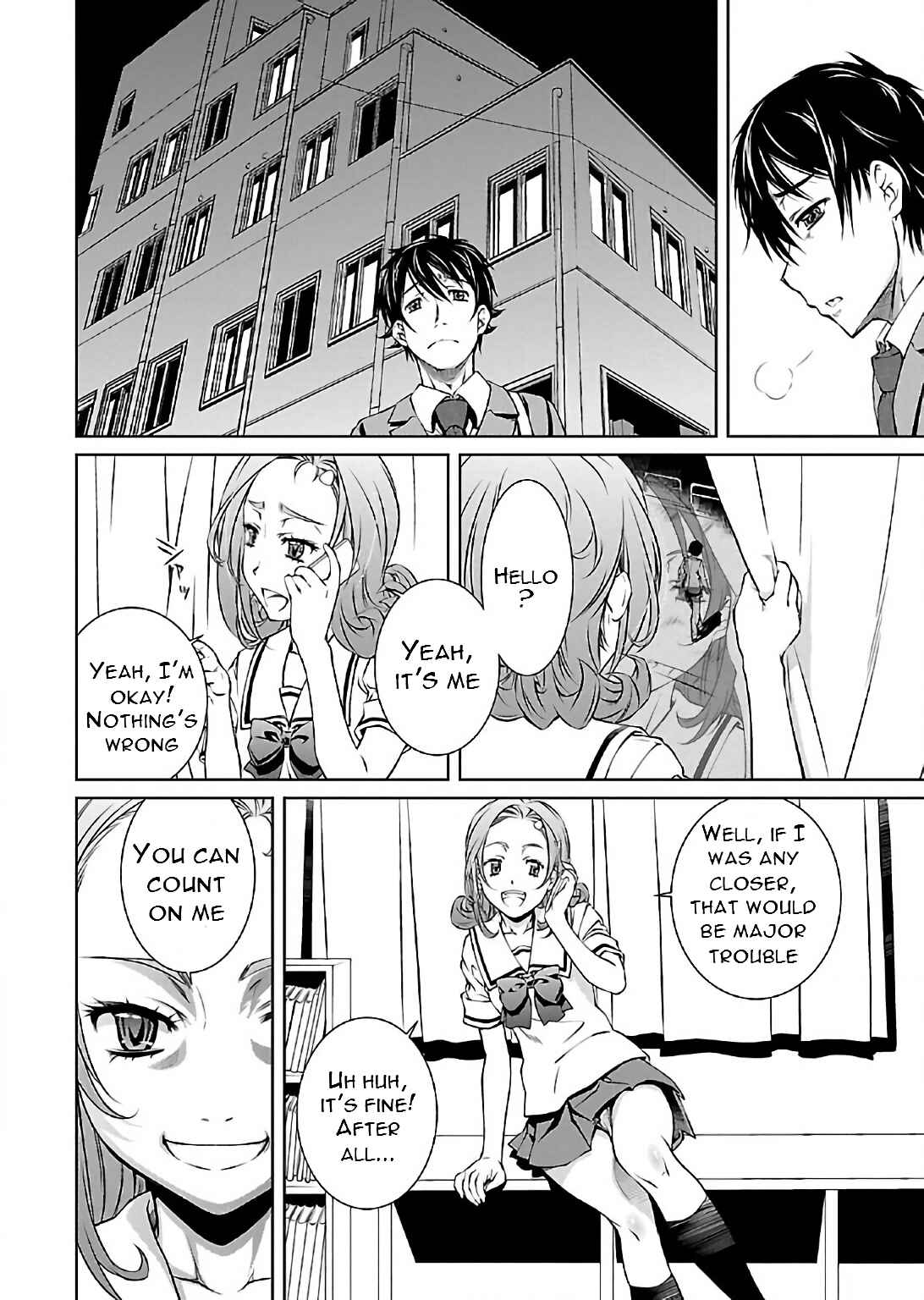 Page 22 Chapter 4 Delusional Love
