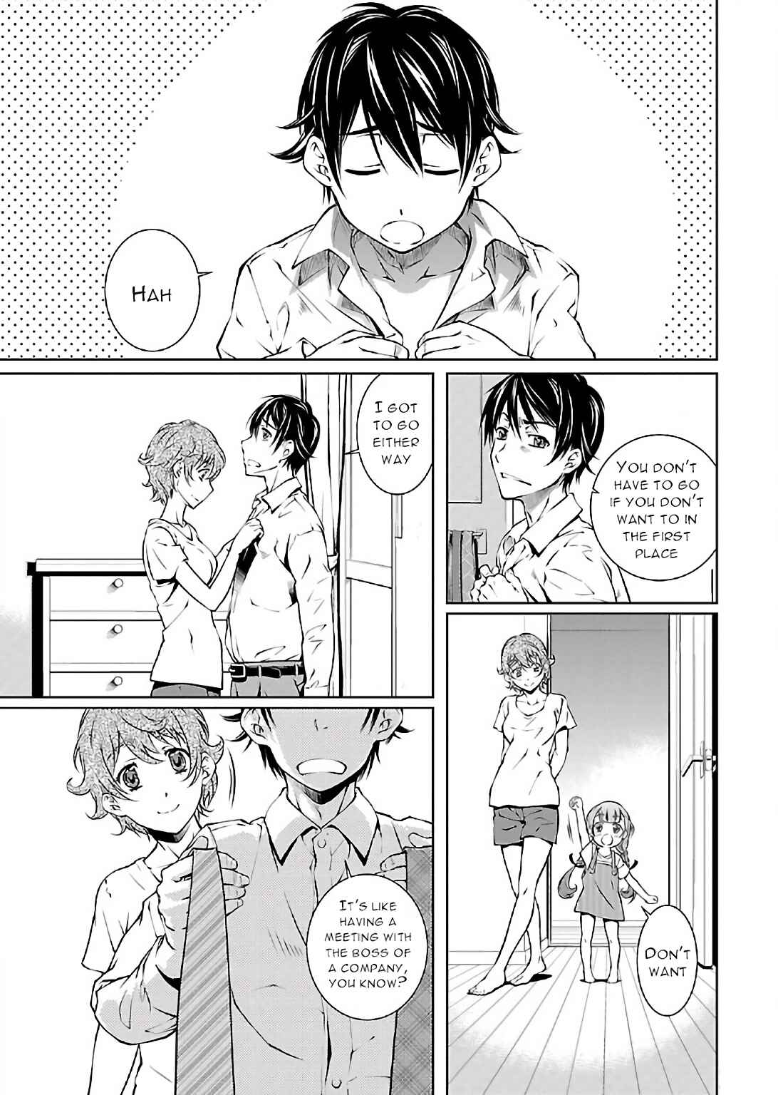Page 4 Chapter 7 Delusional Love