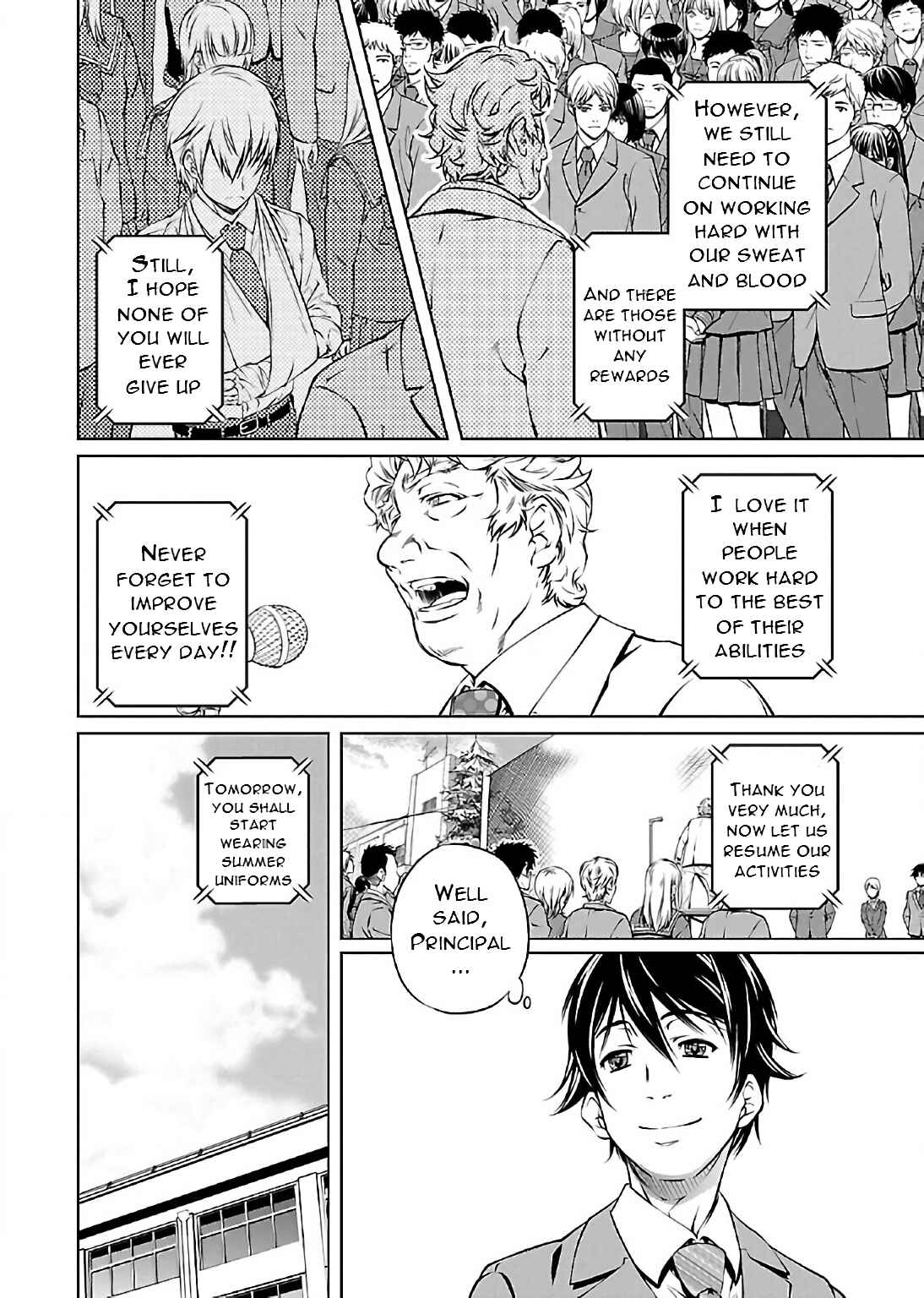Page 10 Chapter 2 Delusional Love