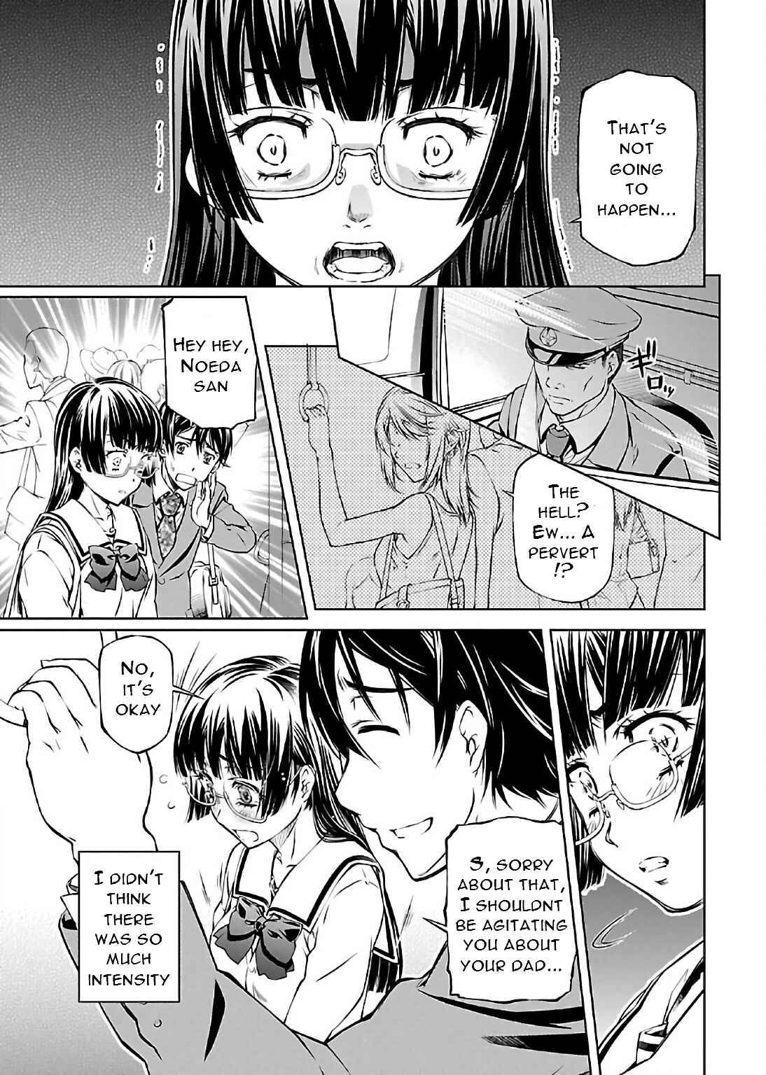 Page 15 Chapter 2 Delusional Love
