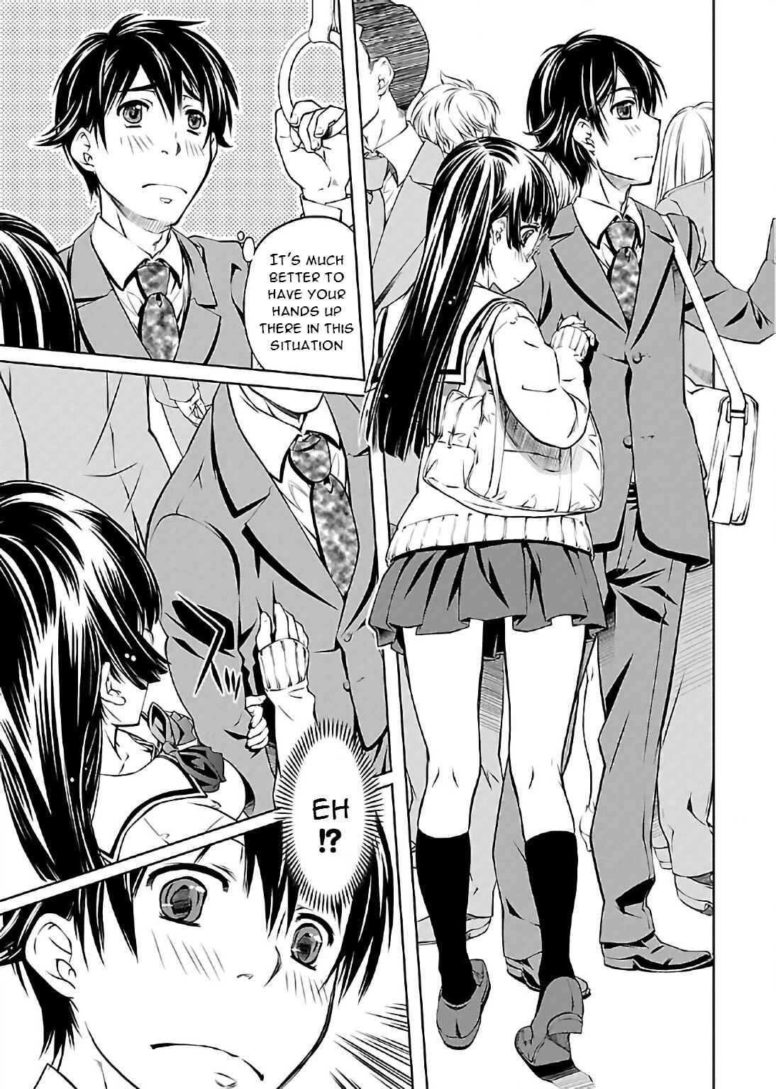 Page 19 Chapter 2 Delusional Love