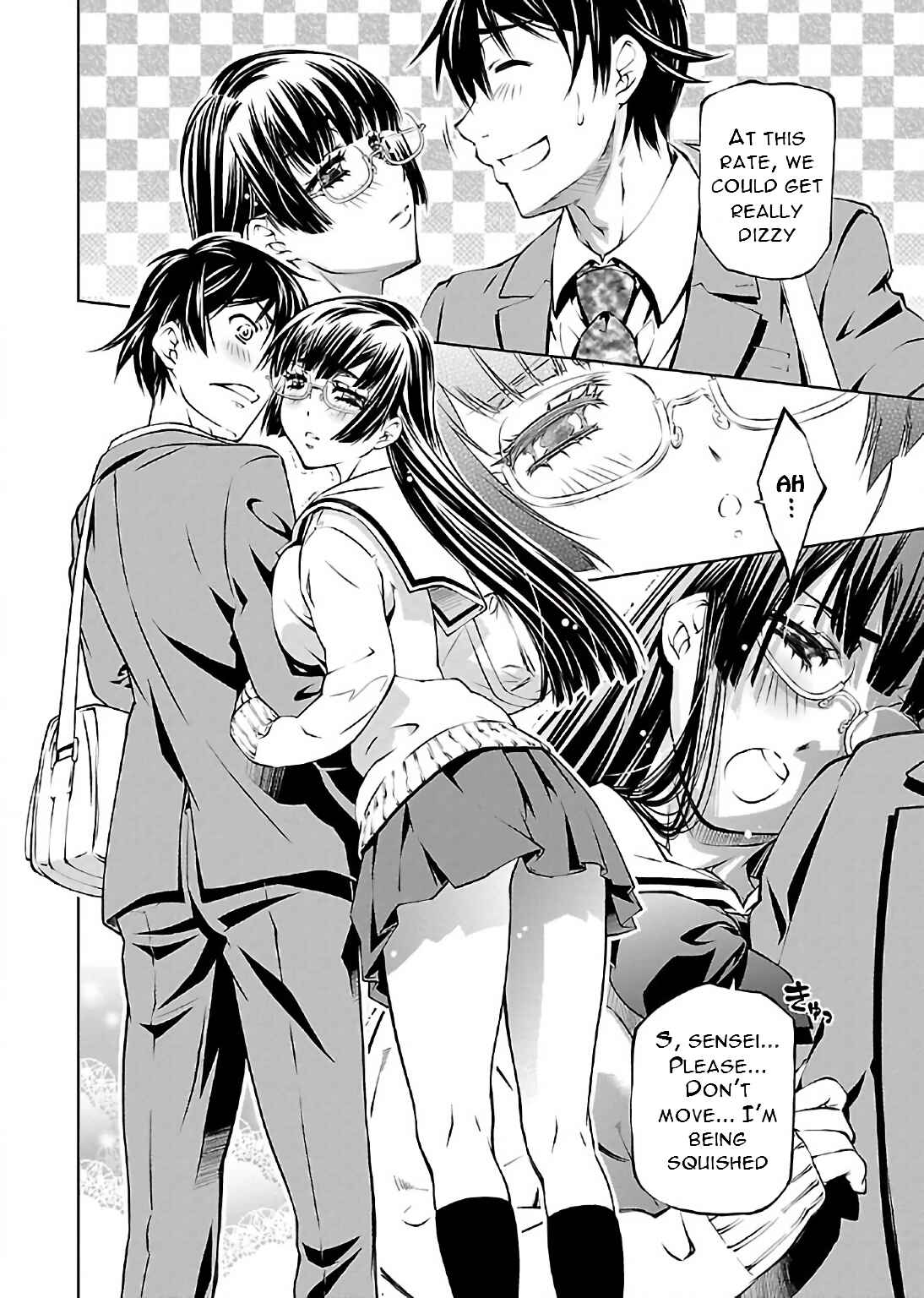 Page 22 Chapter 2 Delusional Love
