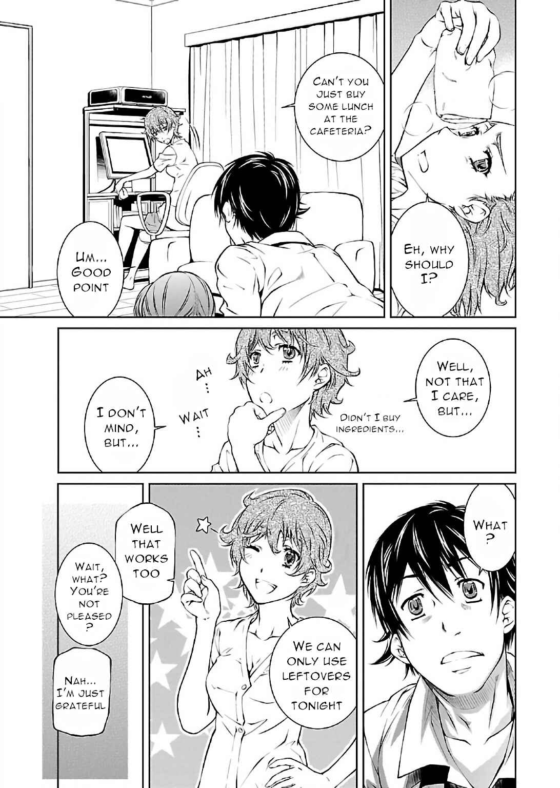 Page 11 Chapter 6 Delusional Love
