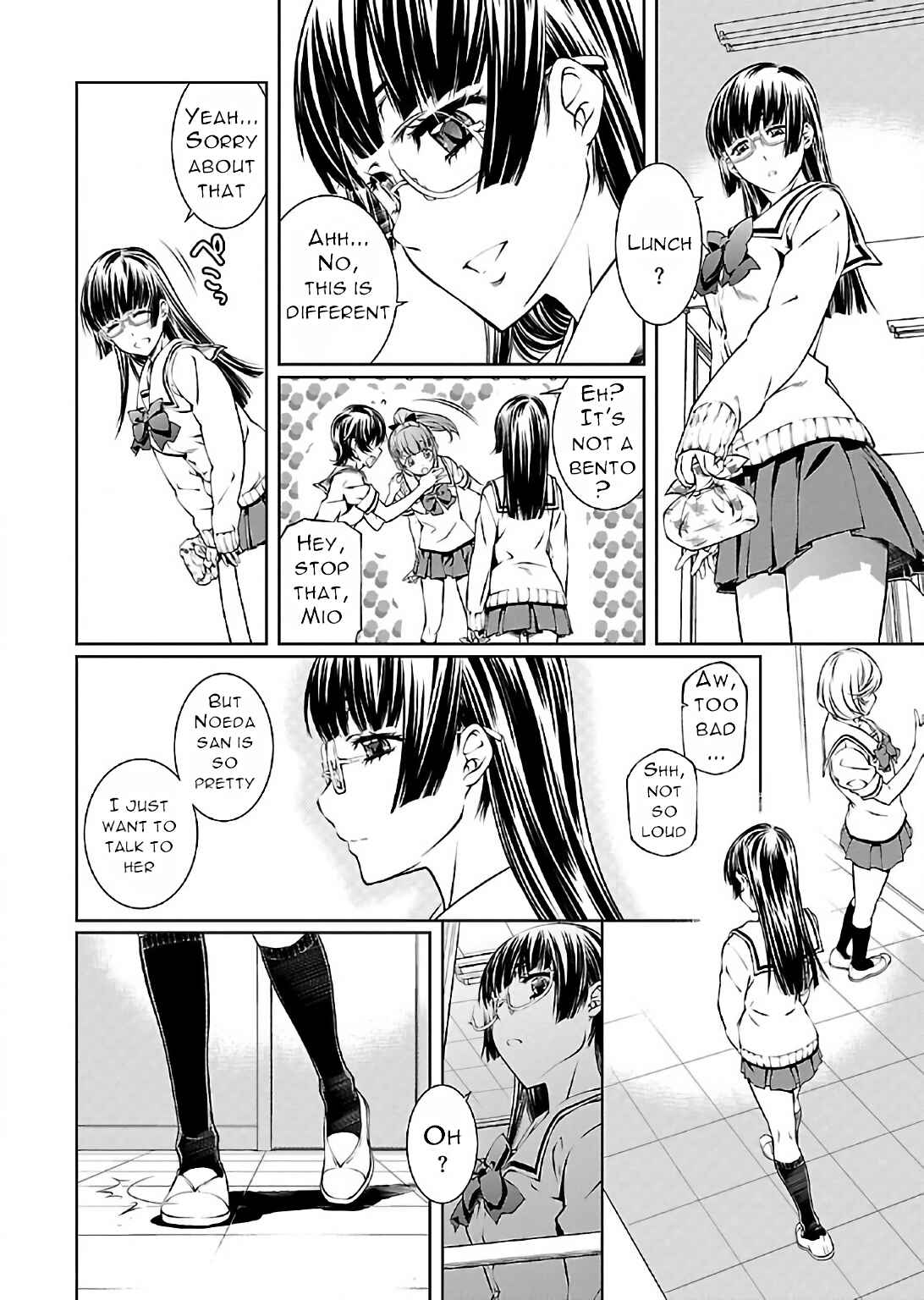 Page 16 Chapter 6 Delusional Love