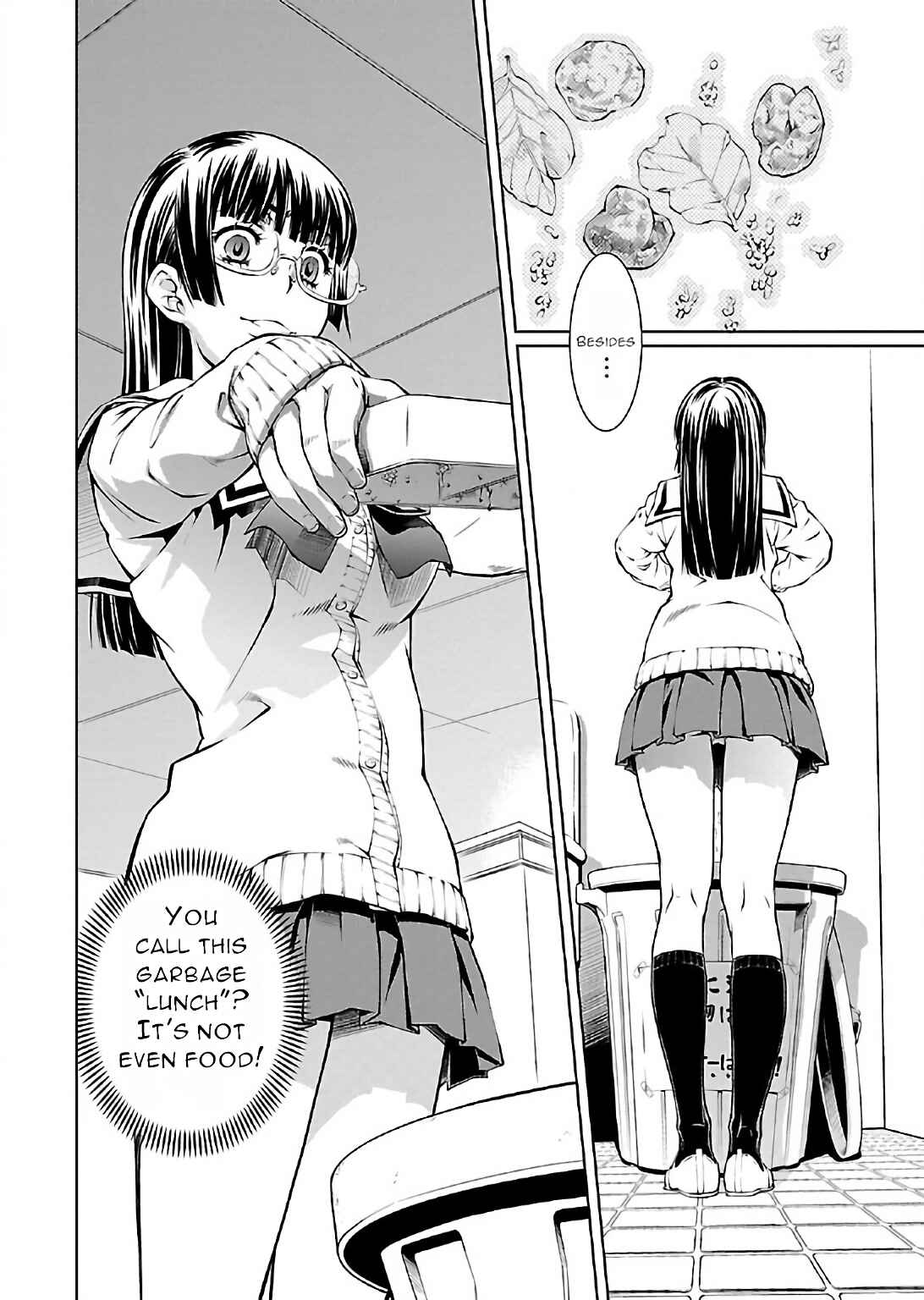 Page 18 Chapter 6 Delusional Love