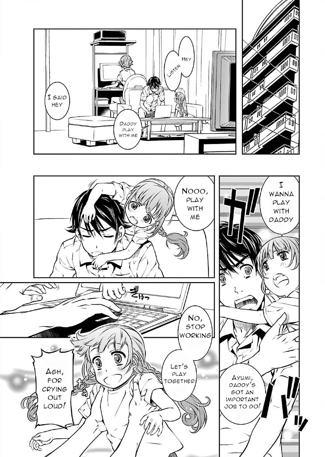 Page 19 Chapter 6 Delusional Love