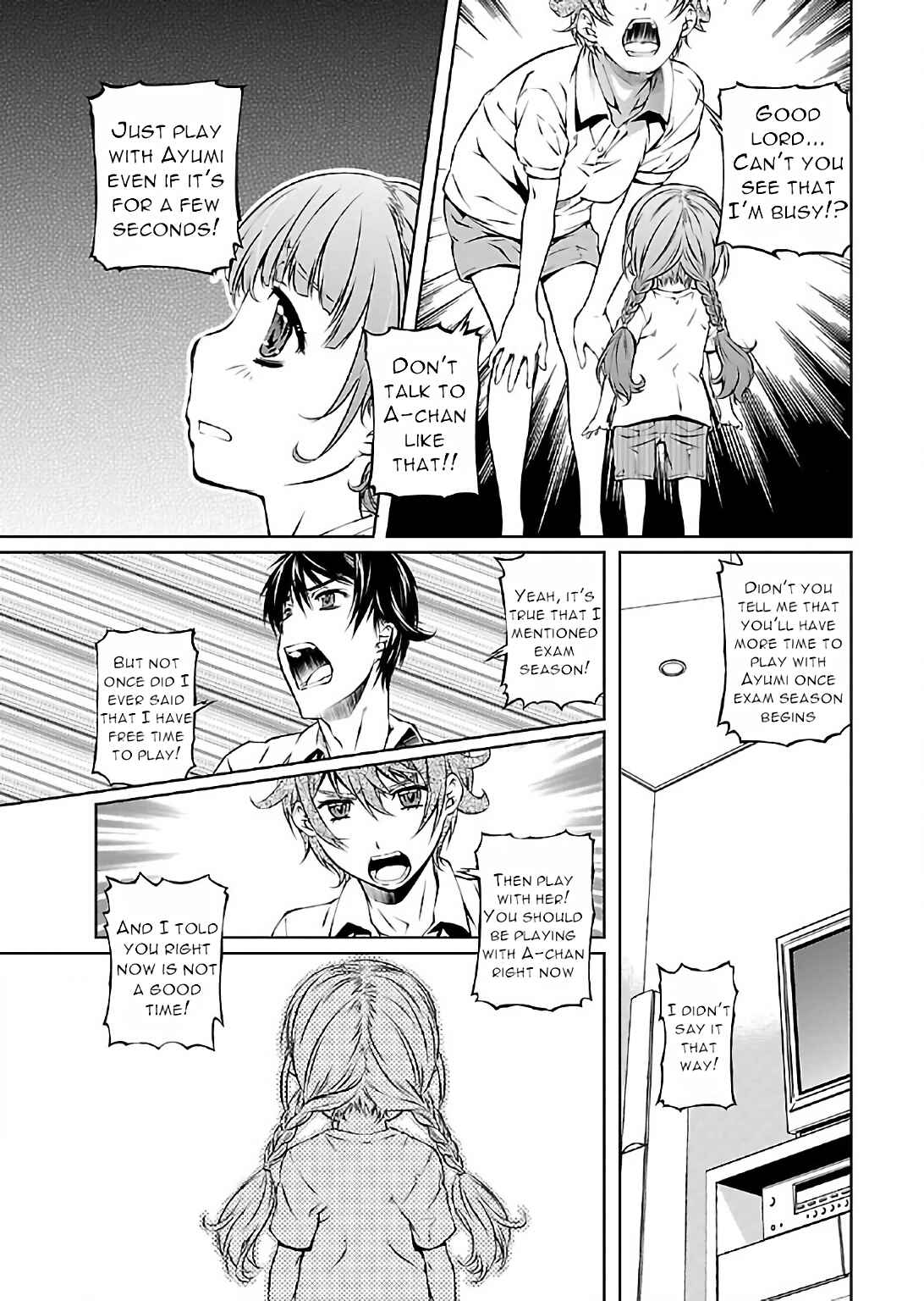 Page 21 Chapter 6 Delusional Love