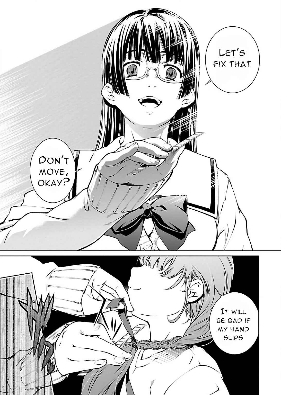 Page 25 Chapter 6 Delusional Love