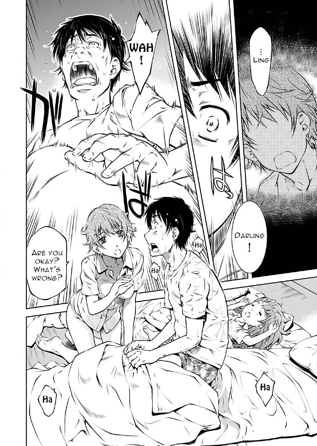 Page 10 Chapter 10 Delusional Love