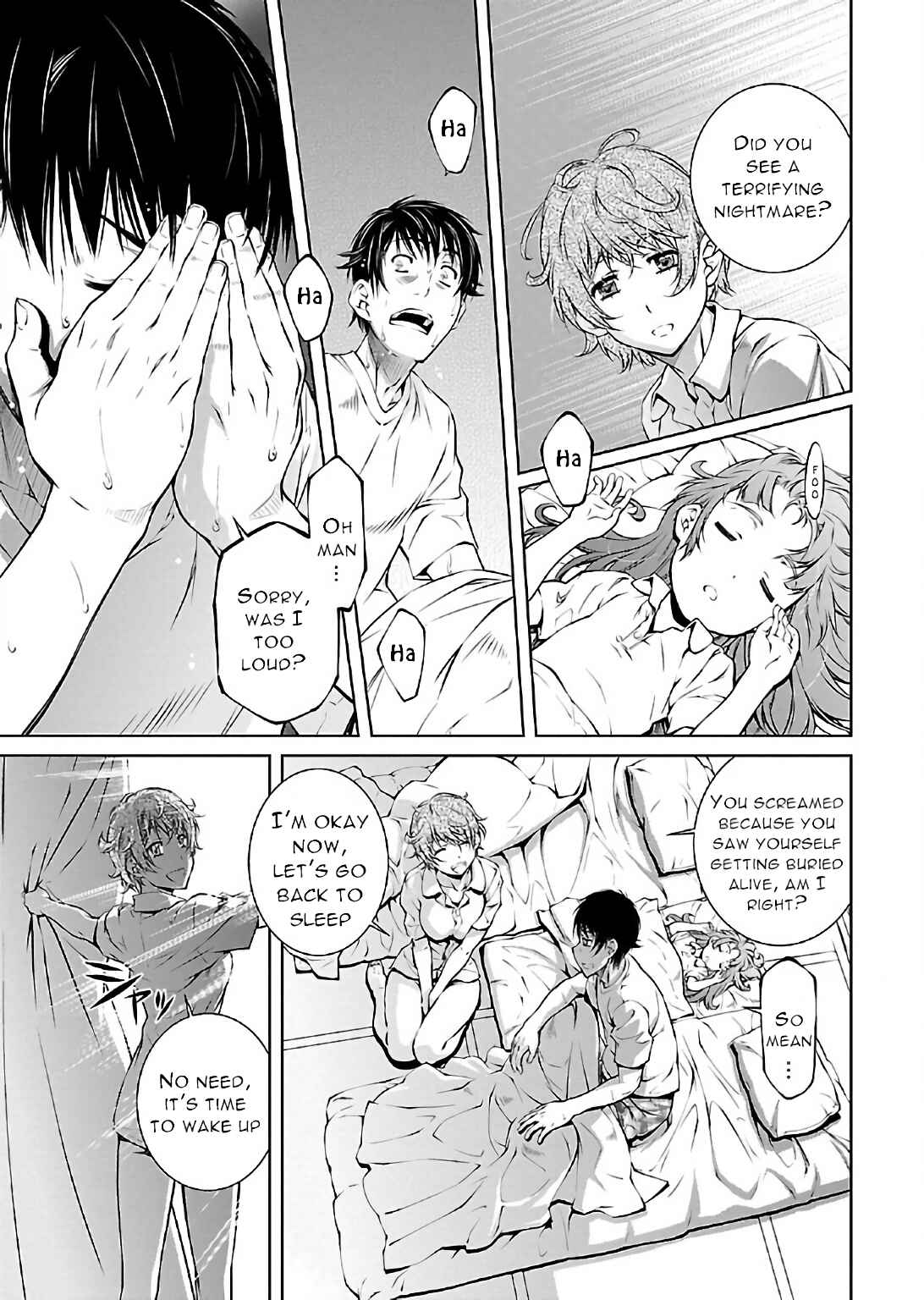 Page 11 Chapter 10 Delusional Love