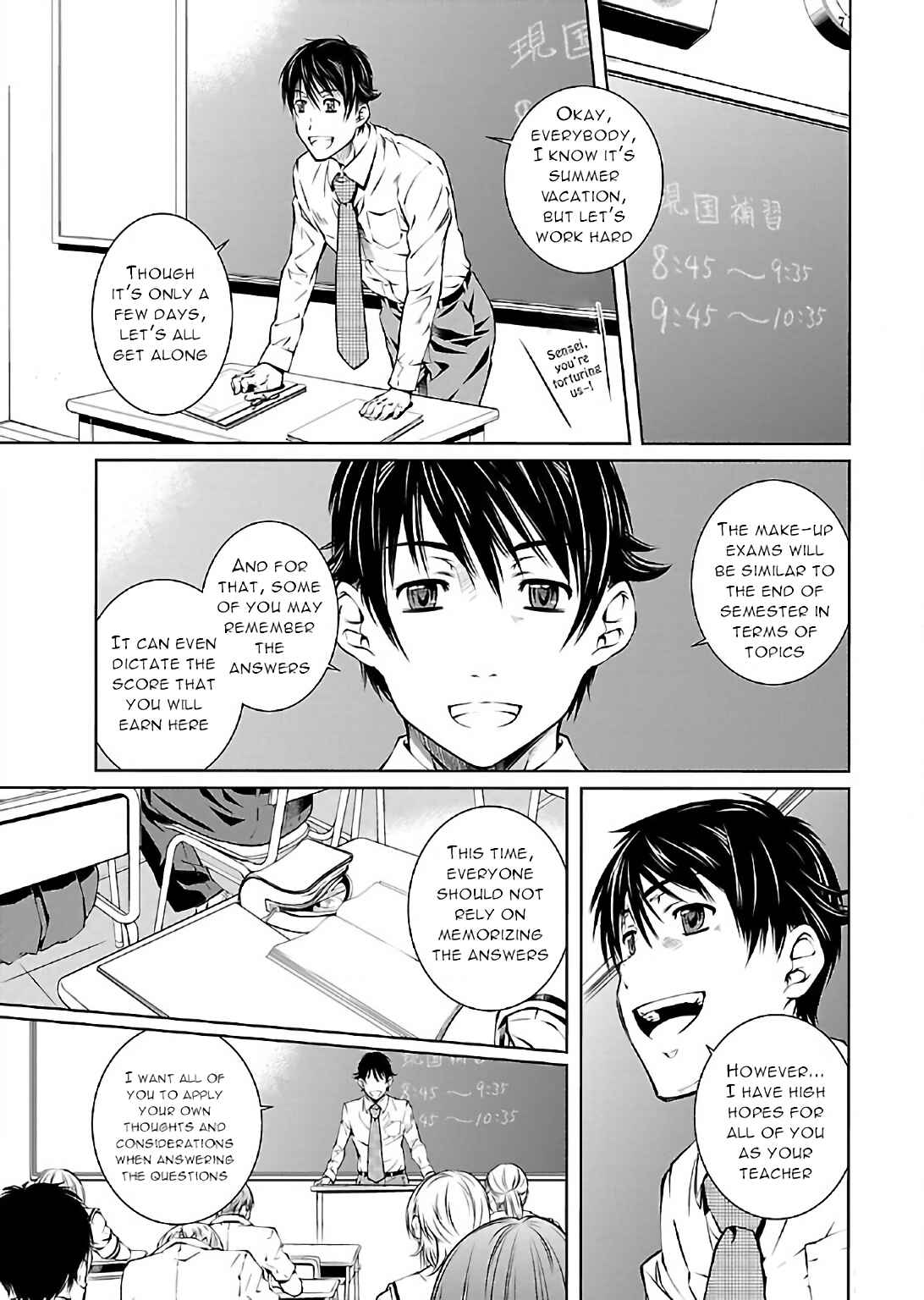 Page 15 Chapter 10 Delusional Love