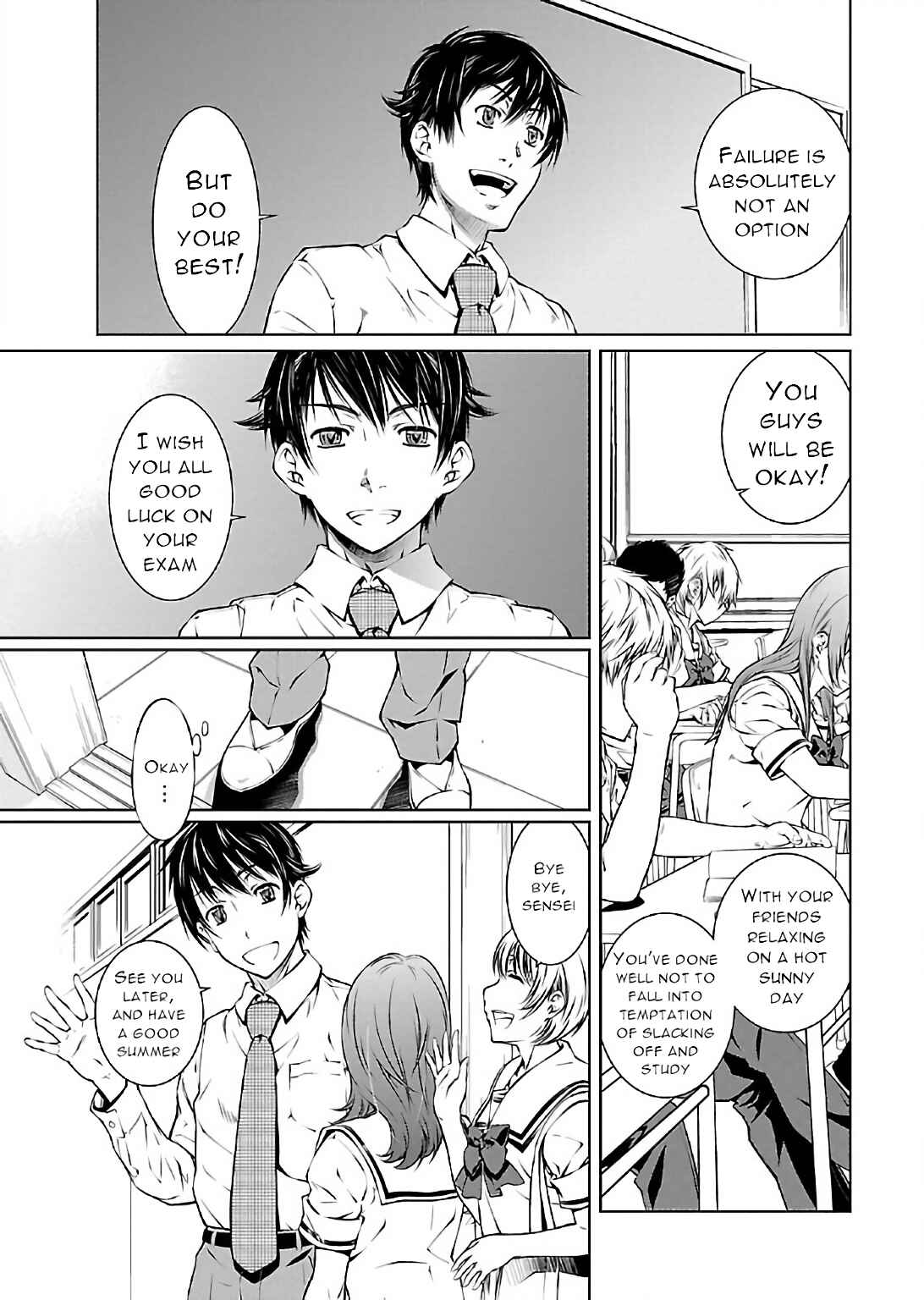 Page 19 Chapter 10 Delusional Love