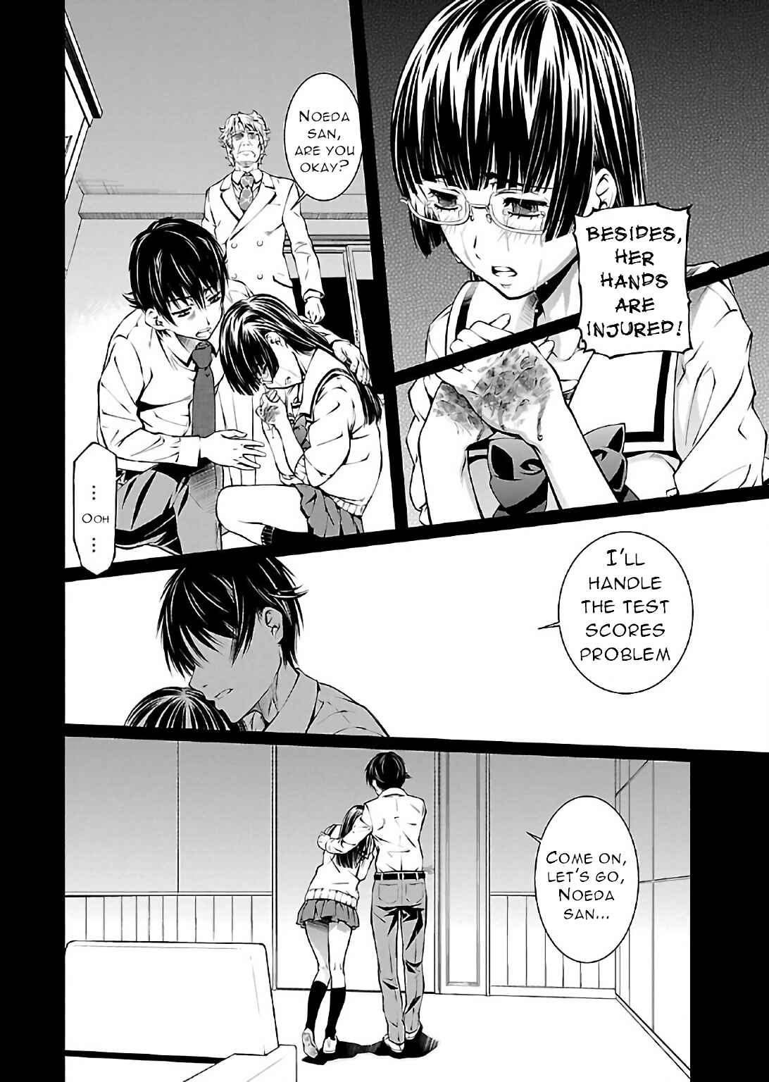 Page 2 Chapter 10 Delusional Love