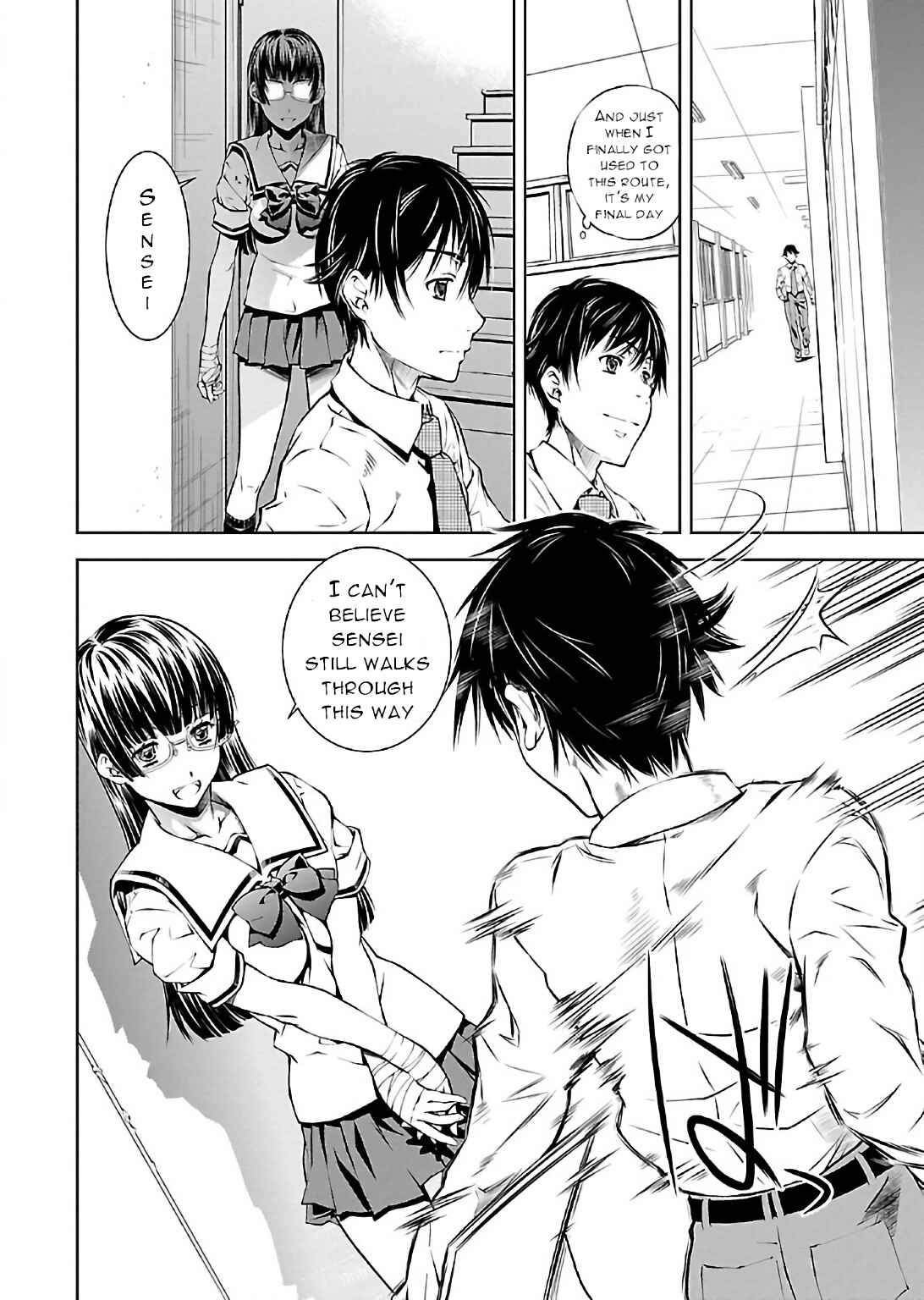 Page 20 Chapter 10 Delusional Love