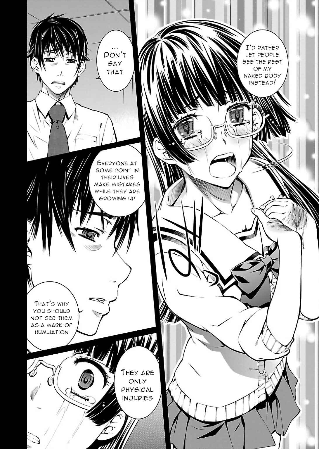 Page 4 Chapter 10 Delusional Love
