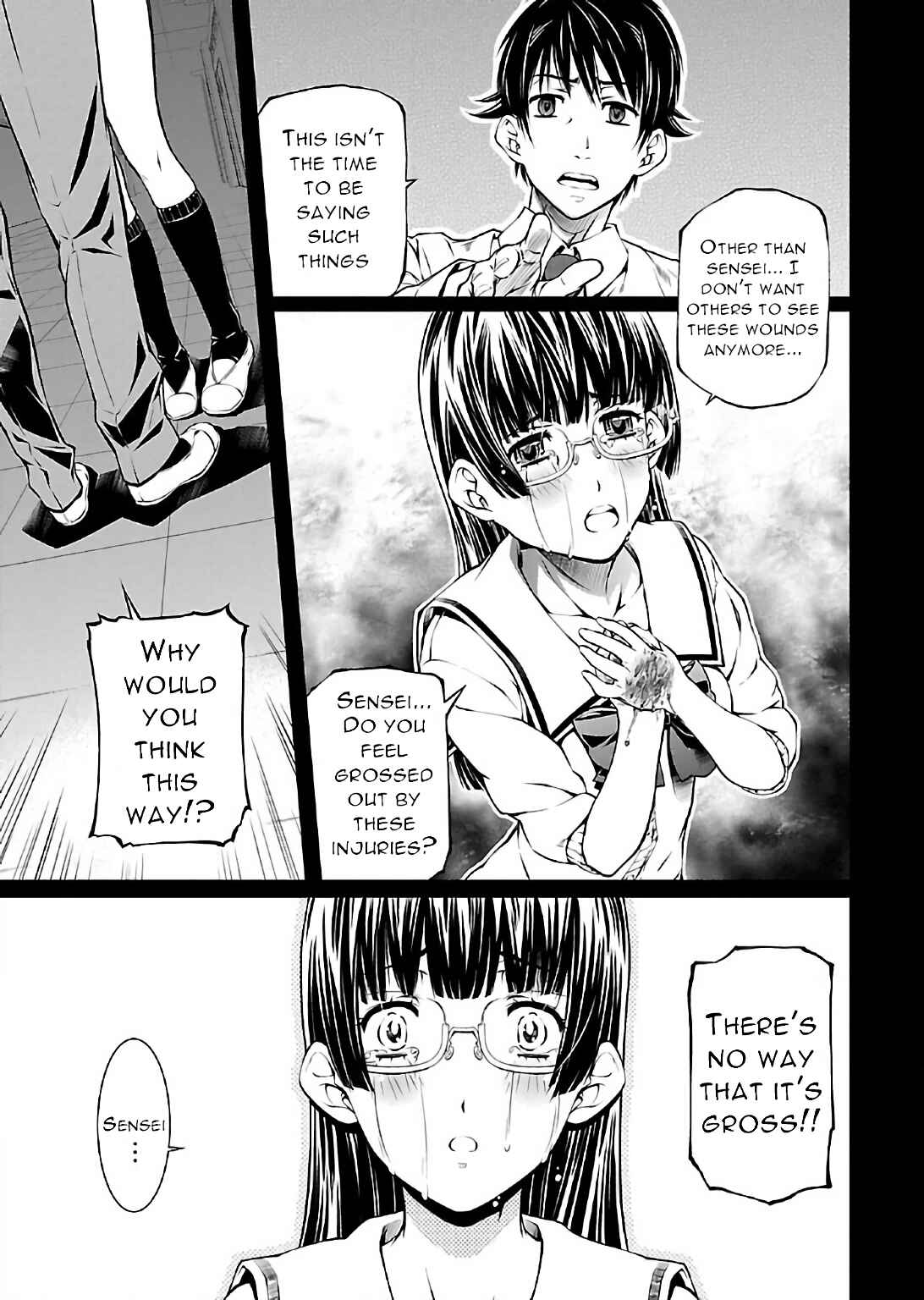 Page 7 Chapter 10 Delusional Love