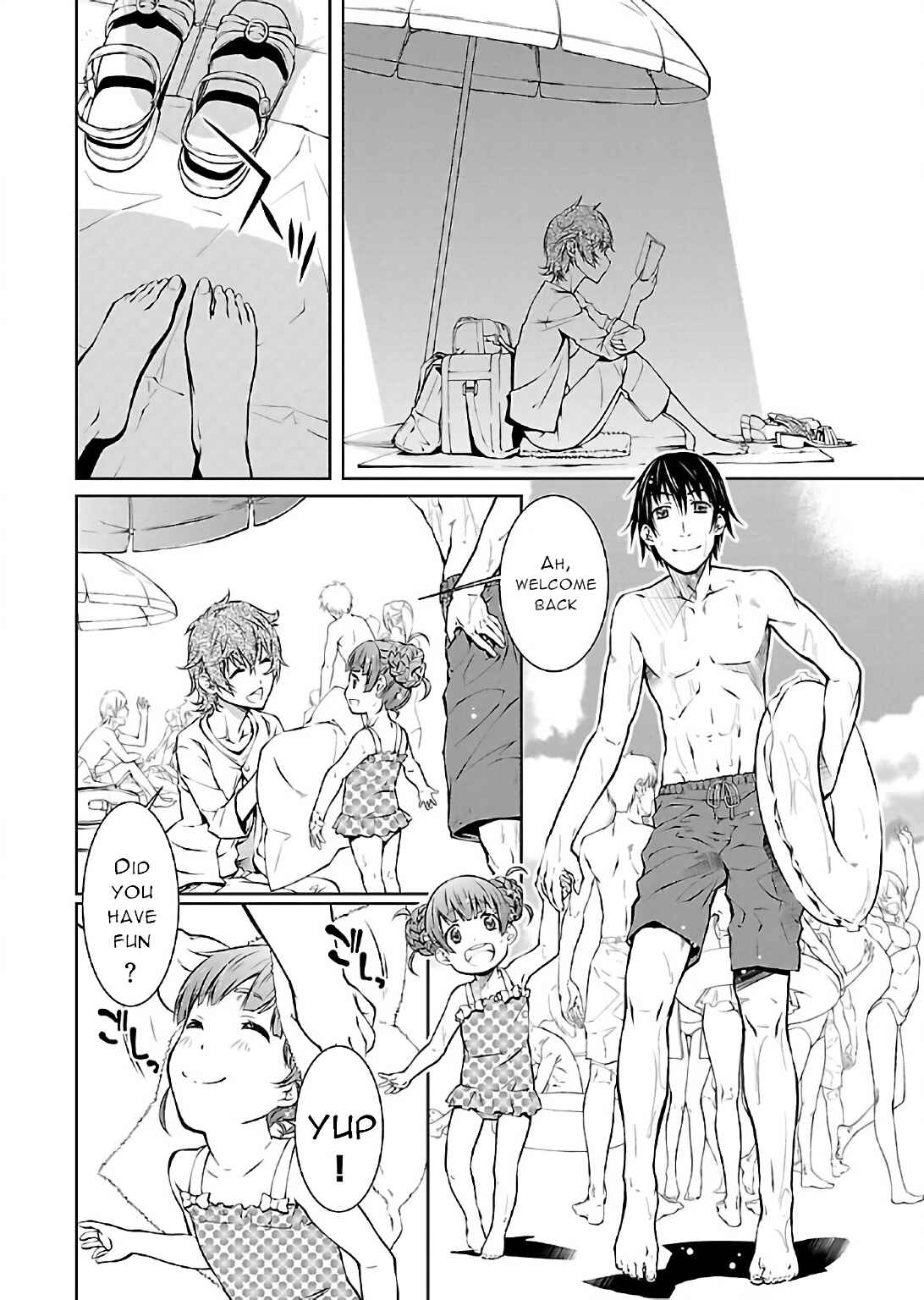 Page 12 Chapter 11 Delusional Love