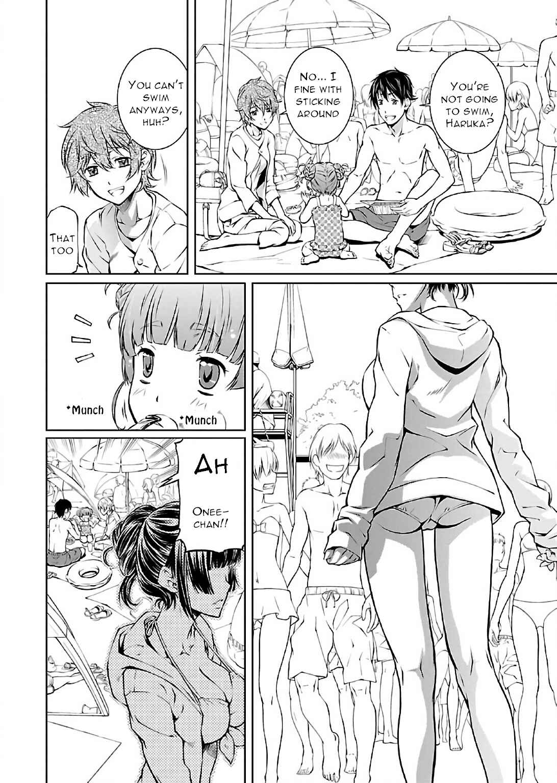 Page 14 Chapter 11 Delusional Love