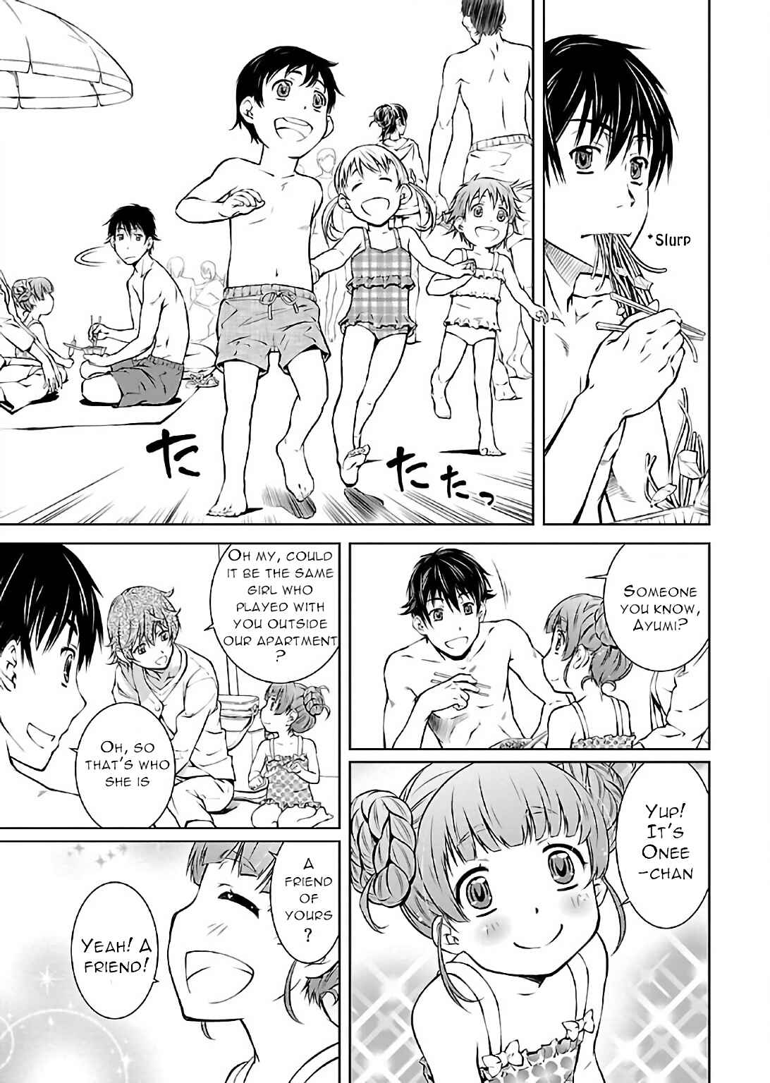 Page 15 Chapter 11 Delusional Love