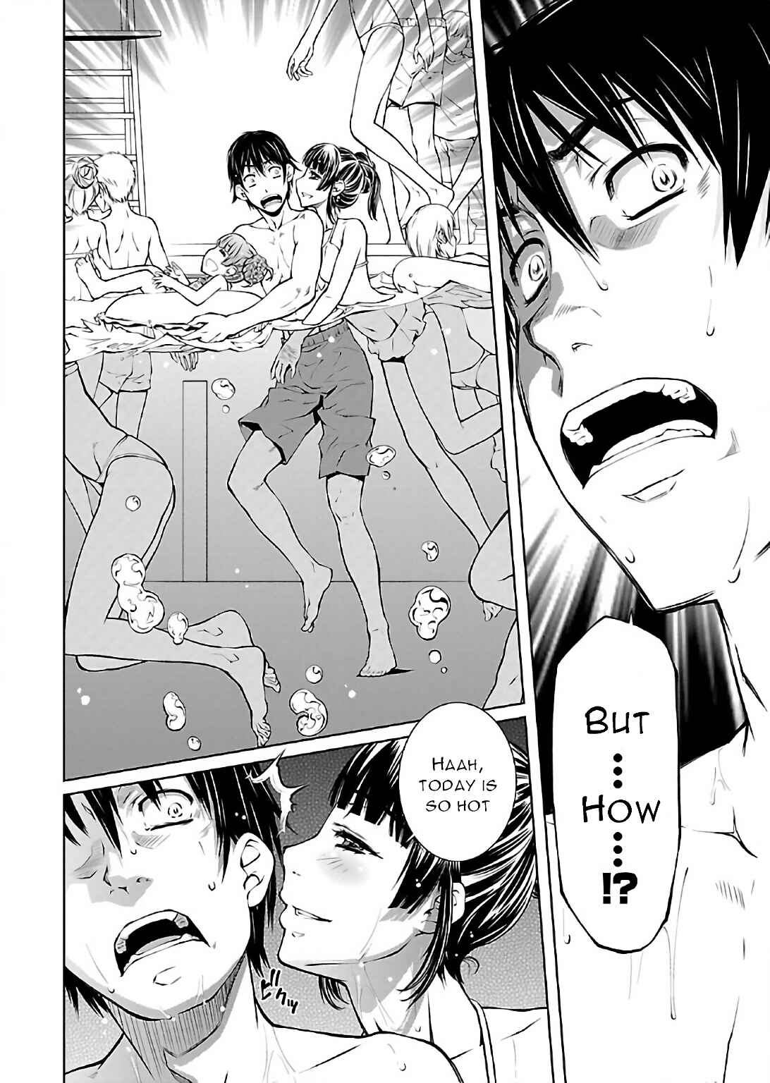 Page 20 Chapter 11 Delusional Love