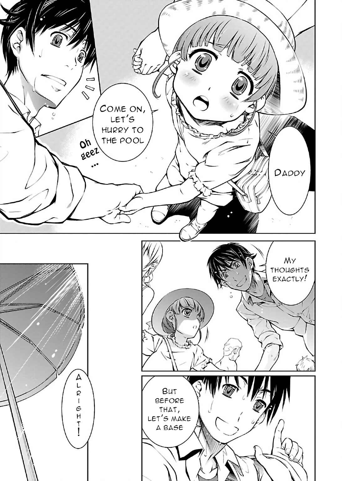 Page 5 Chapter 11 Delusional Love