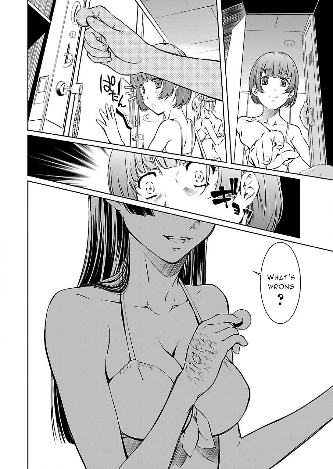 Page 8 Chapter 11 Delusional Love