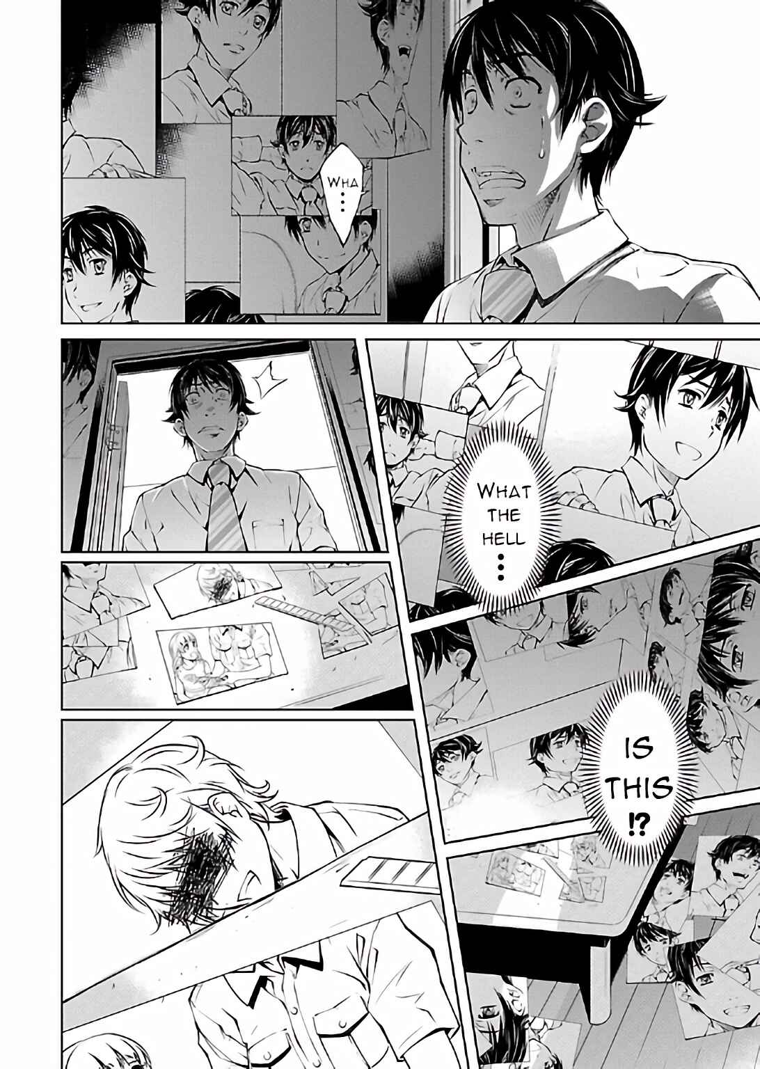 Page 19 Chapter 14 Delusional Love