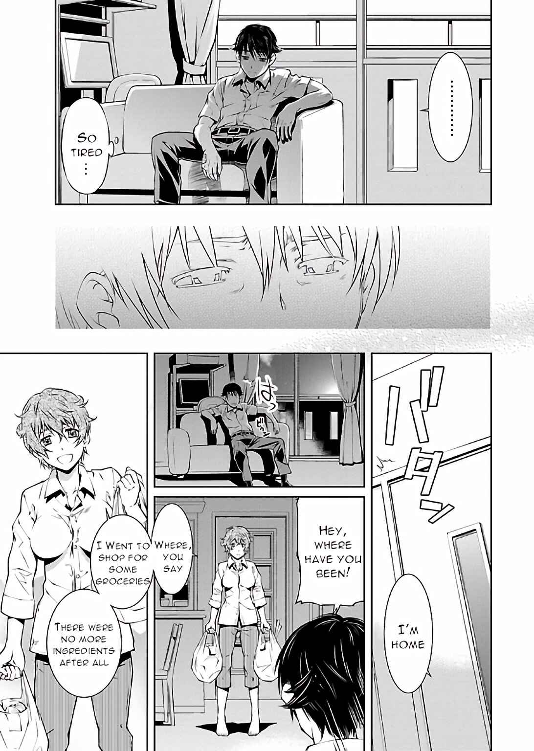 Page 24 Chapter 14 Delusional Love