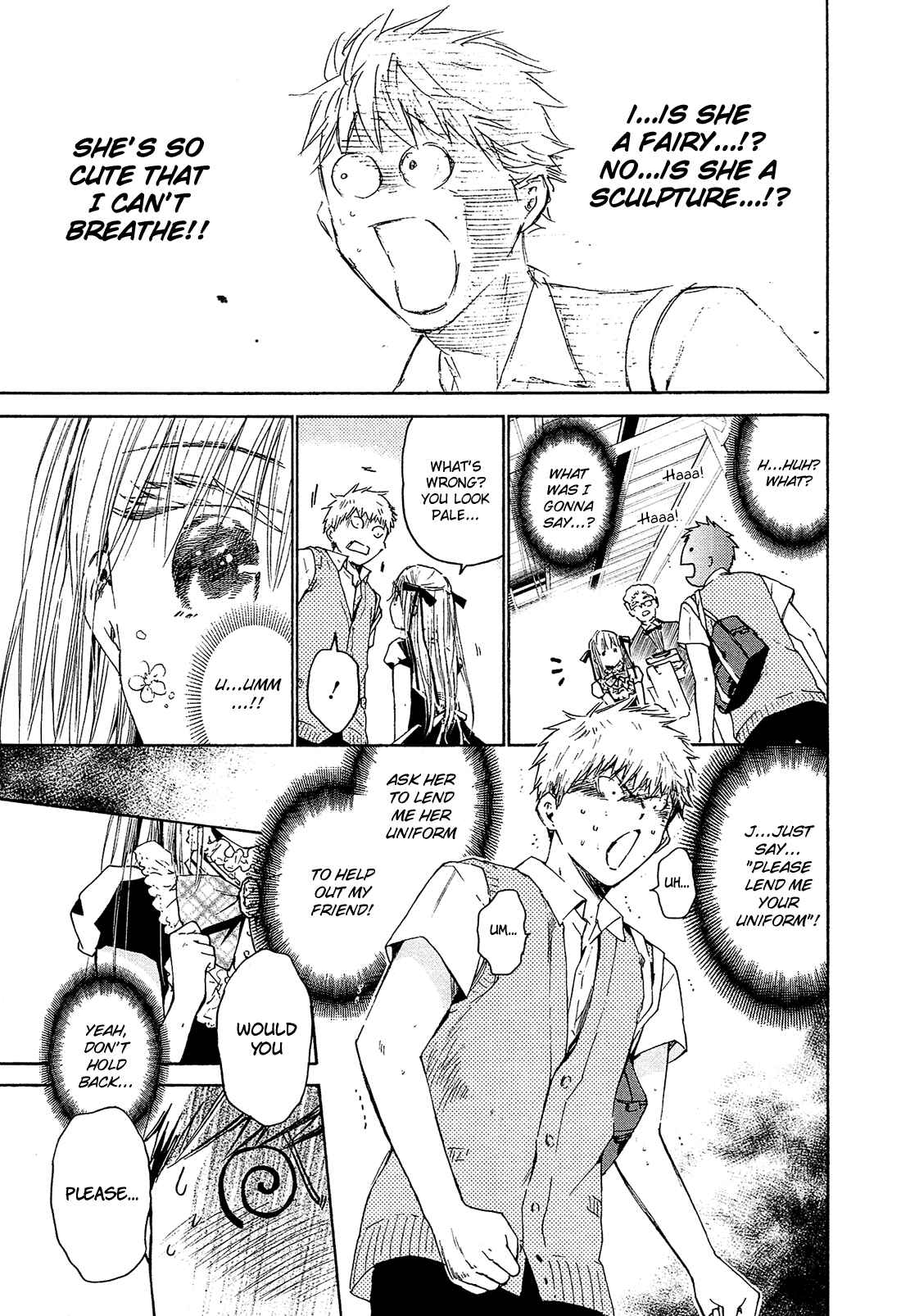 Page 12 Chapter 10 Boy Skirt