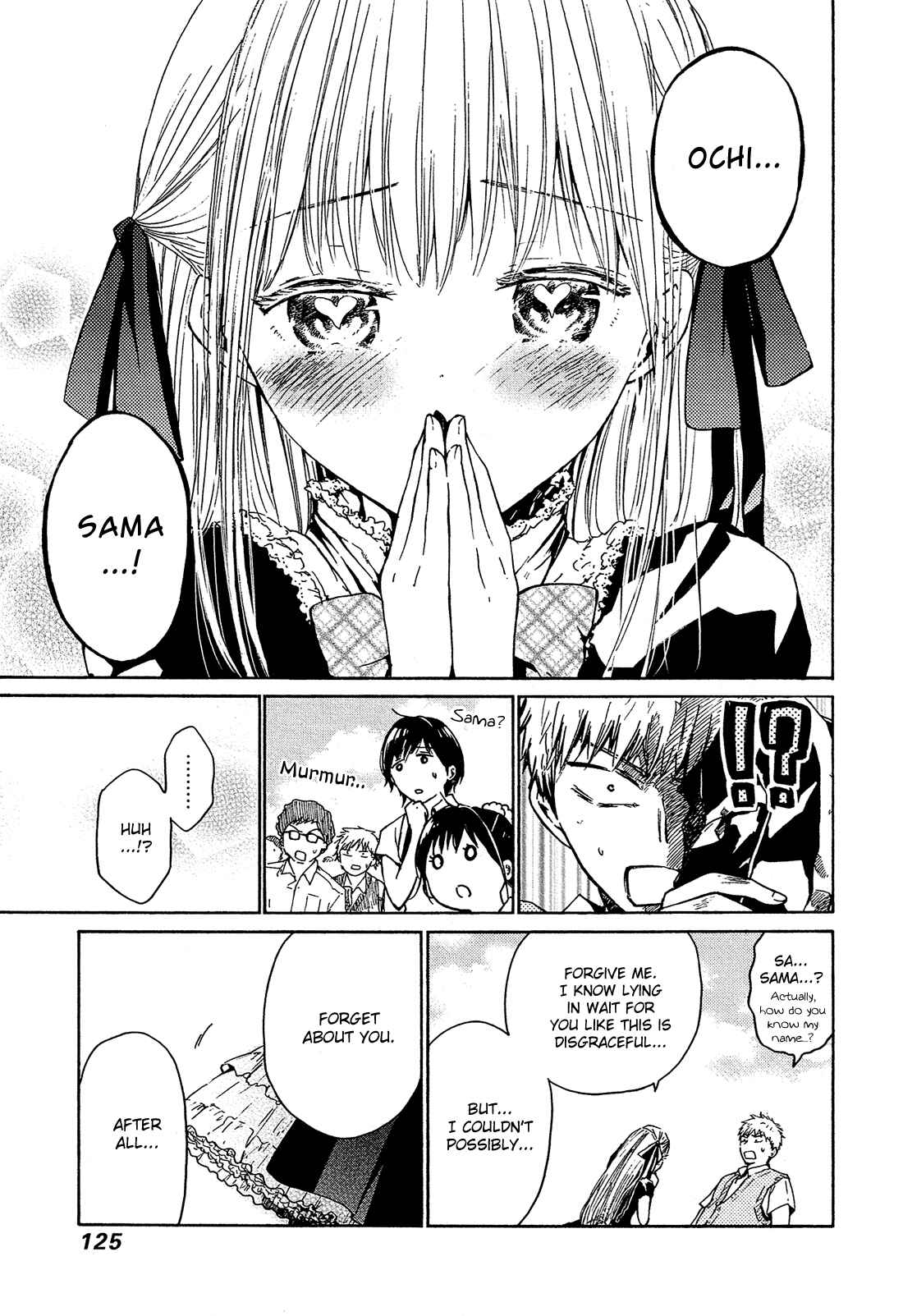 Page 18 Chapter 10 Boy Skirt