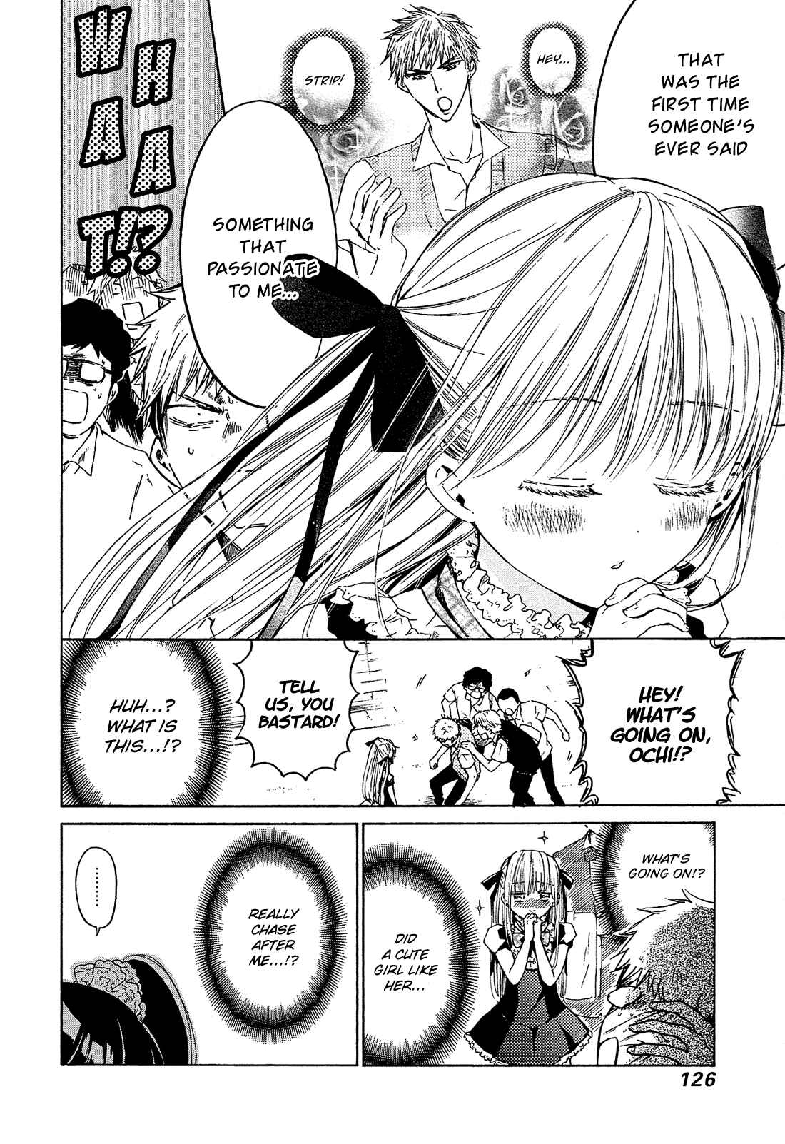 Page 19 Chapter 10 Boy Skirt
