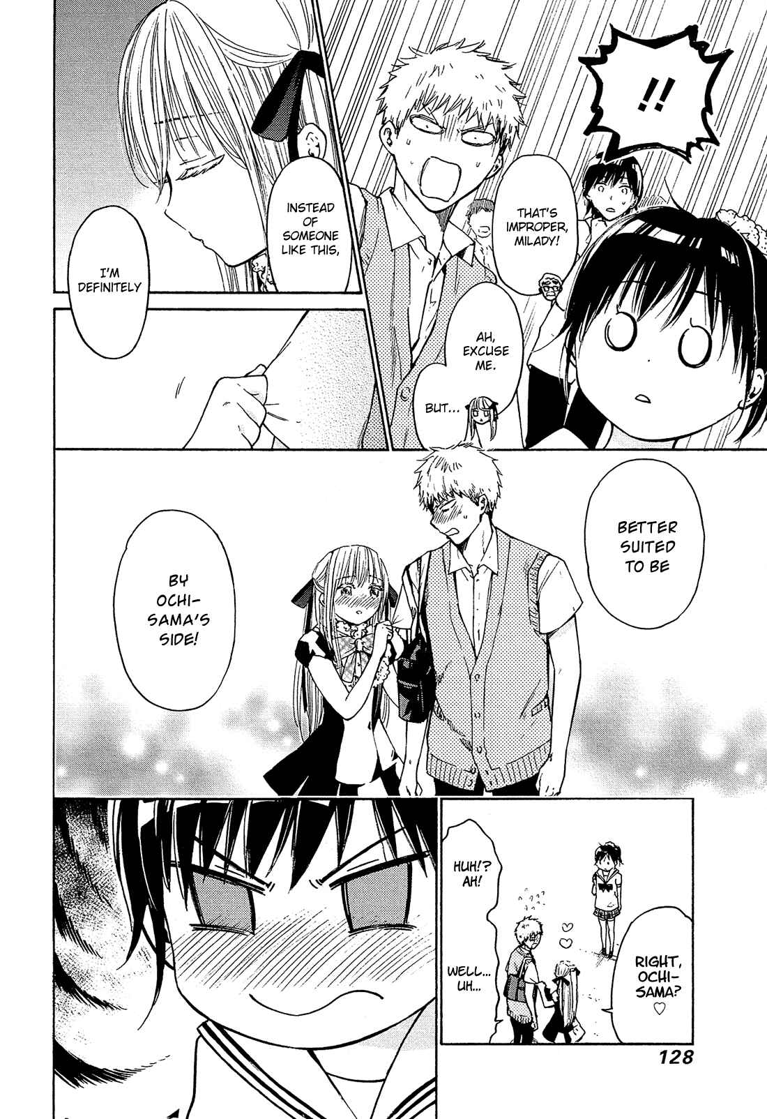 Page 21 Chapter 10 Boy Skirt