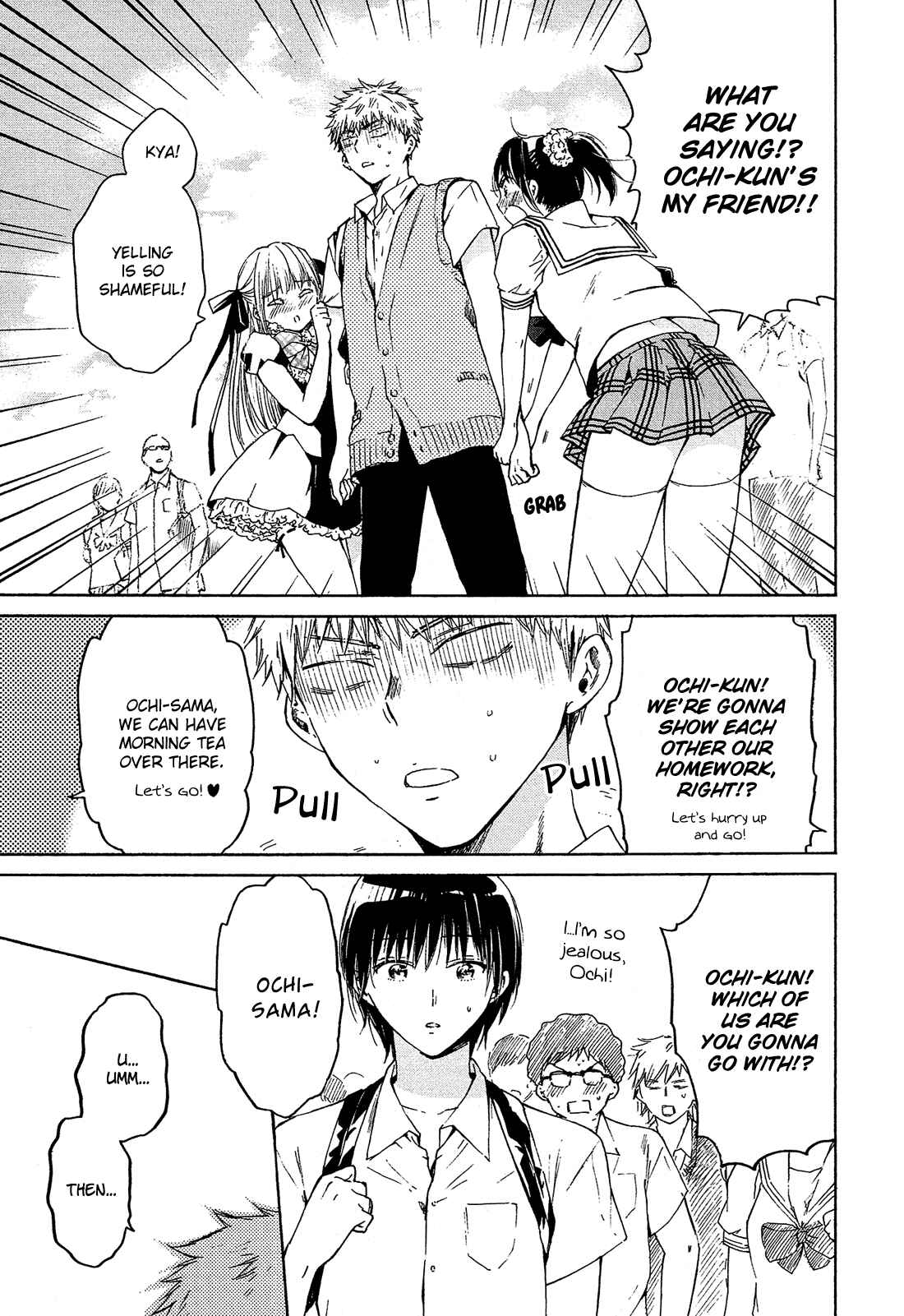 Page 22 Chapter 10 Boy Skirt