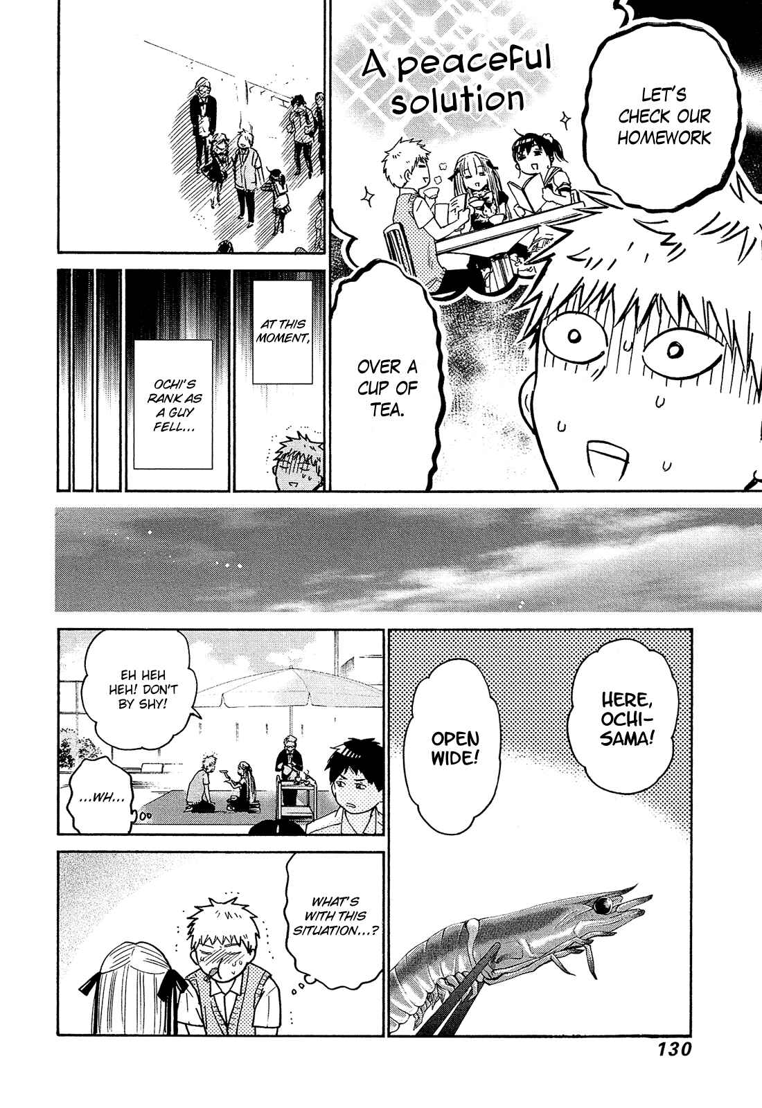 Page 23 Chapter 10 Boy Skirt