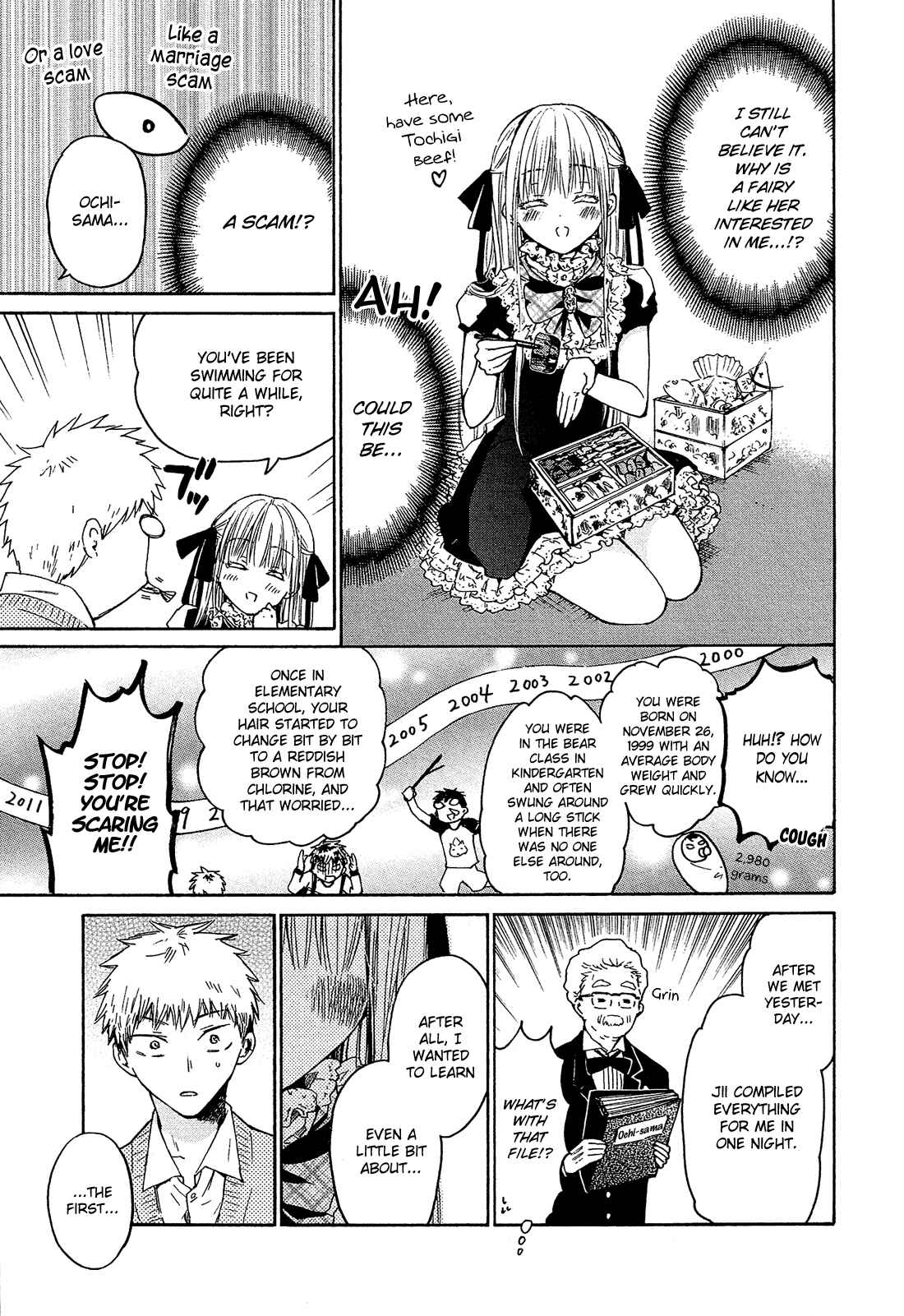 Page 24 Chapter 10 Boy Skirt