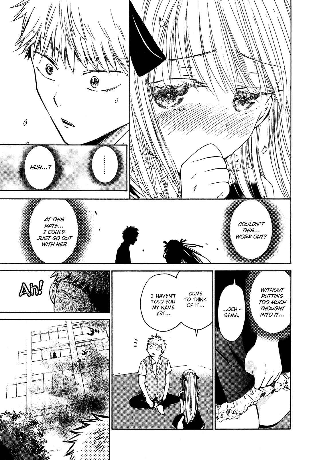 Page 26 Chapter 10 Boy Skirt