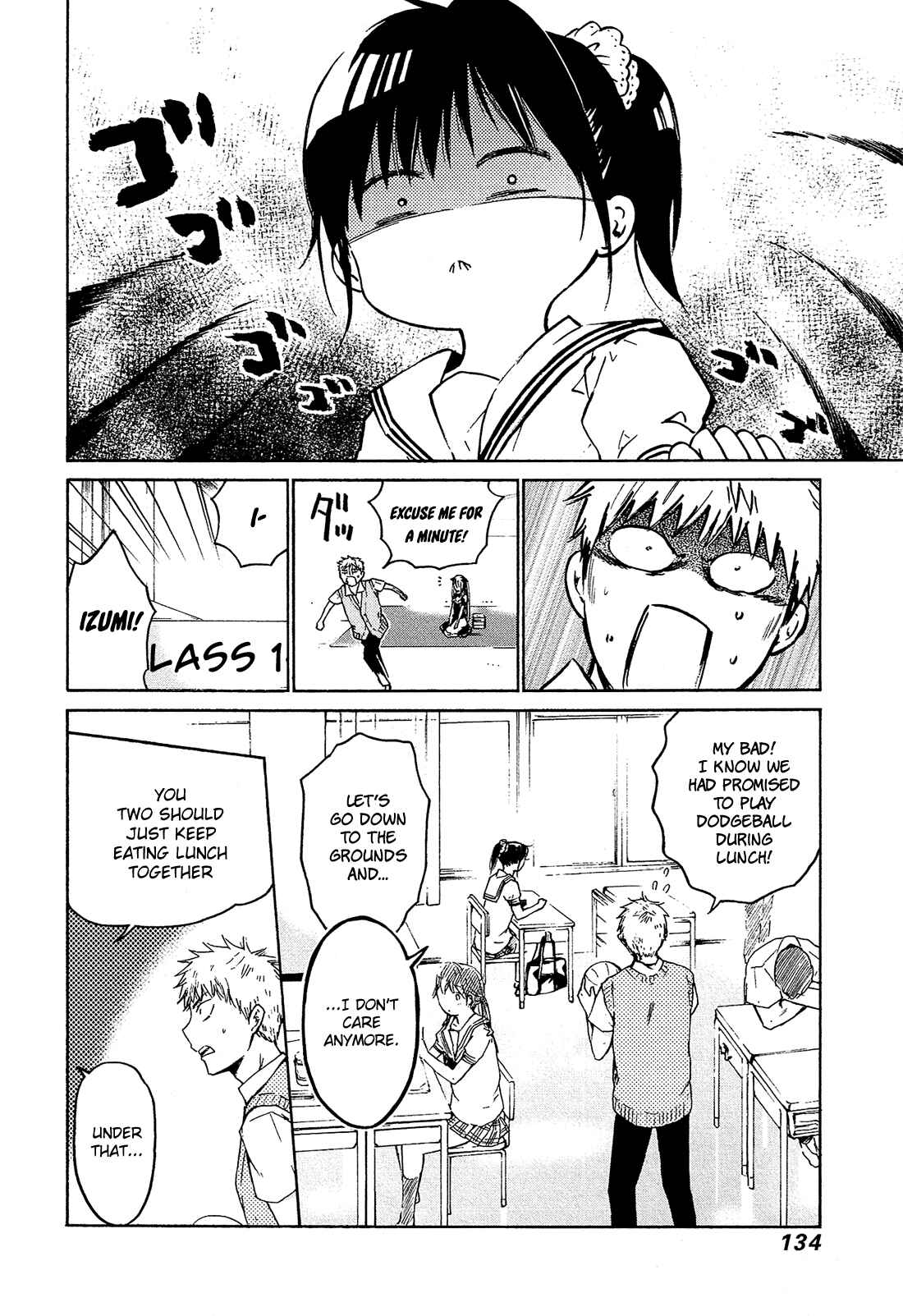 Page 27 Chapter 10 Boy Skirt