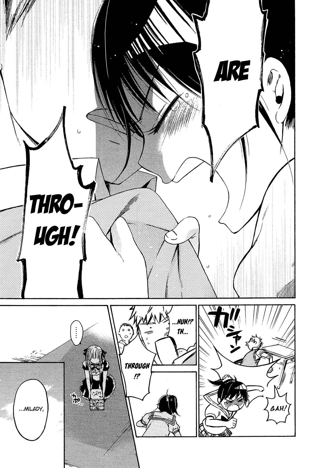 Page 30 Chapter 10 Boy Skirt