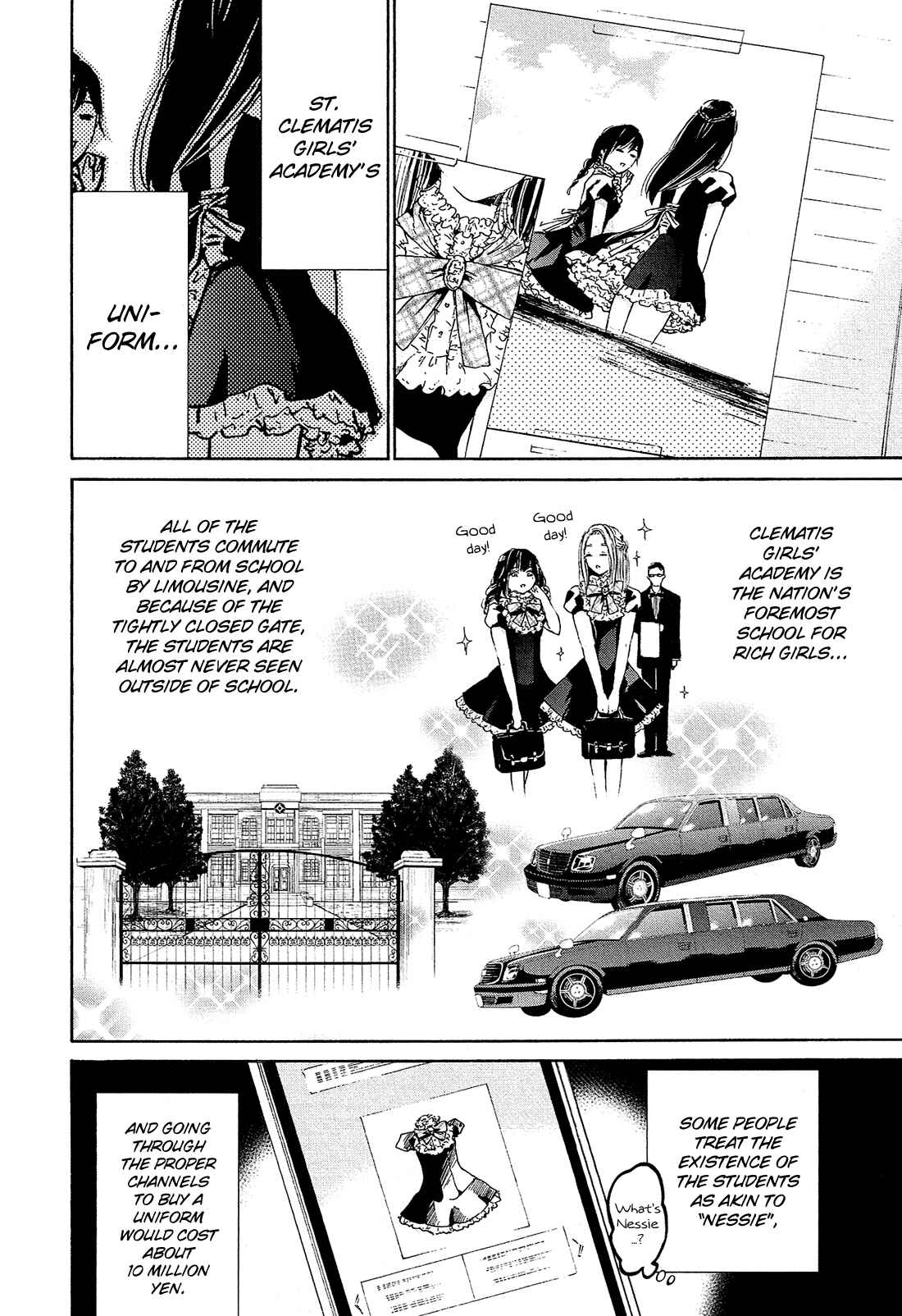 Page 5 Chapter 10 Boy Skirt