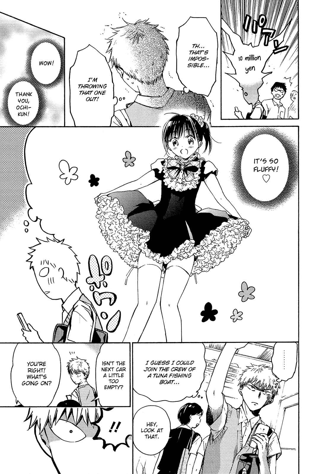 Page 6 Chapter 10 Boy Skirt