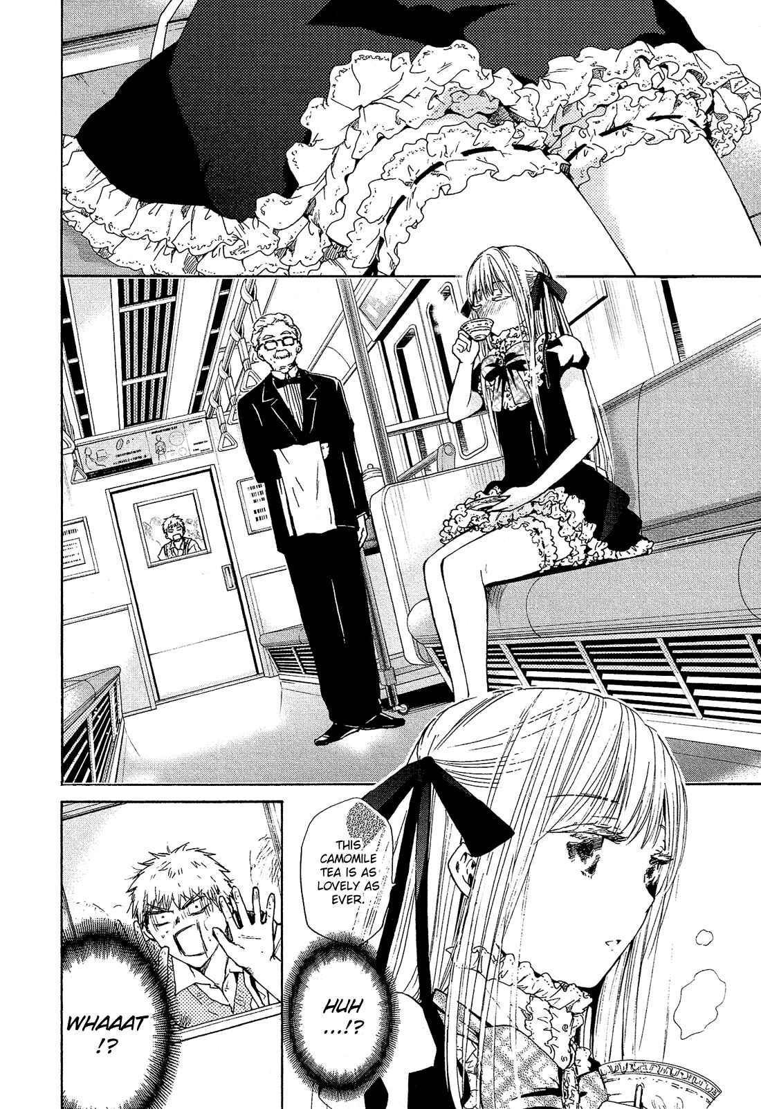 Page 7 Chapter 10 Boy Skirt