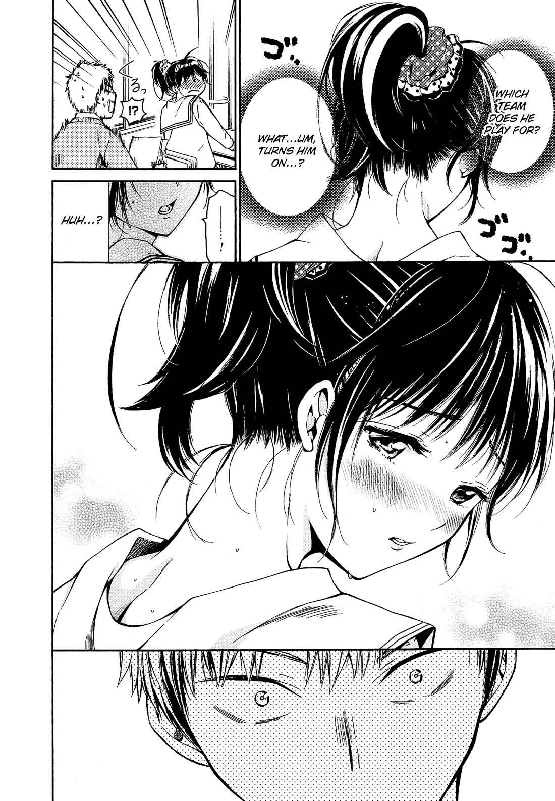 Page 10 Chapter 2 Boy Skirt