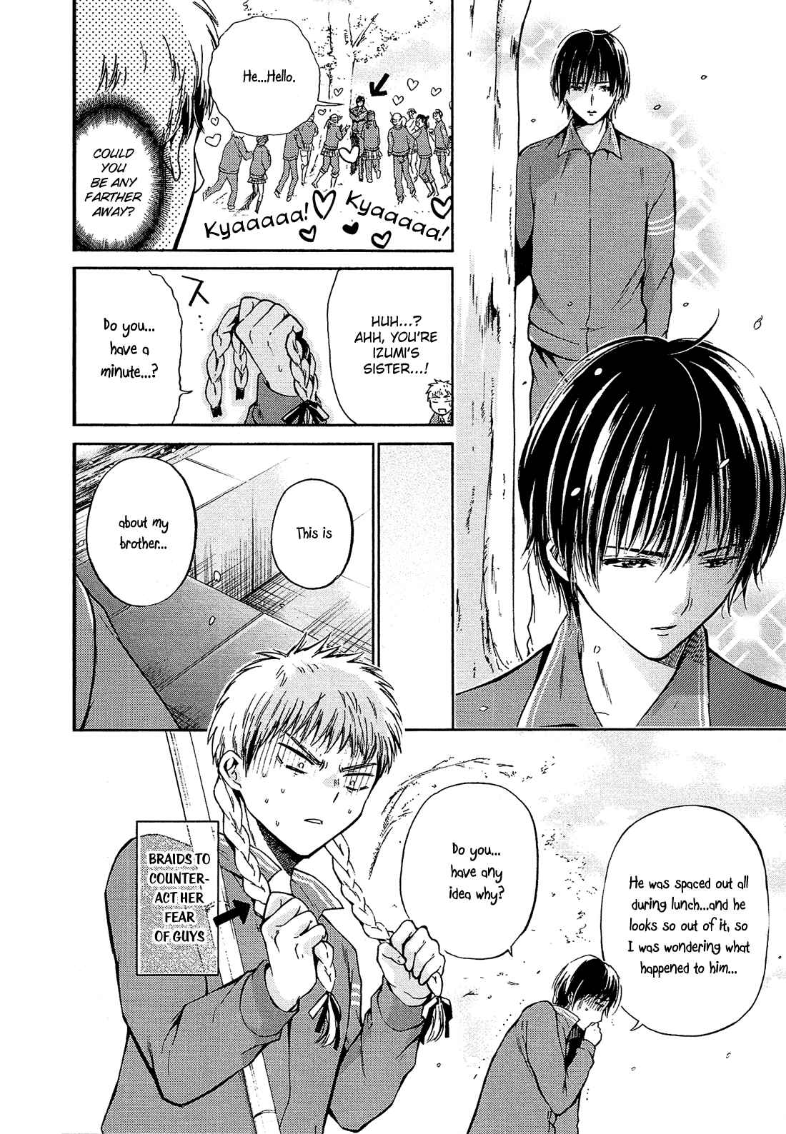 Page 14 Chapter 2 Boy Skirt