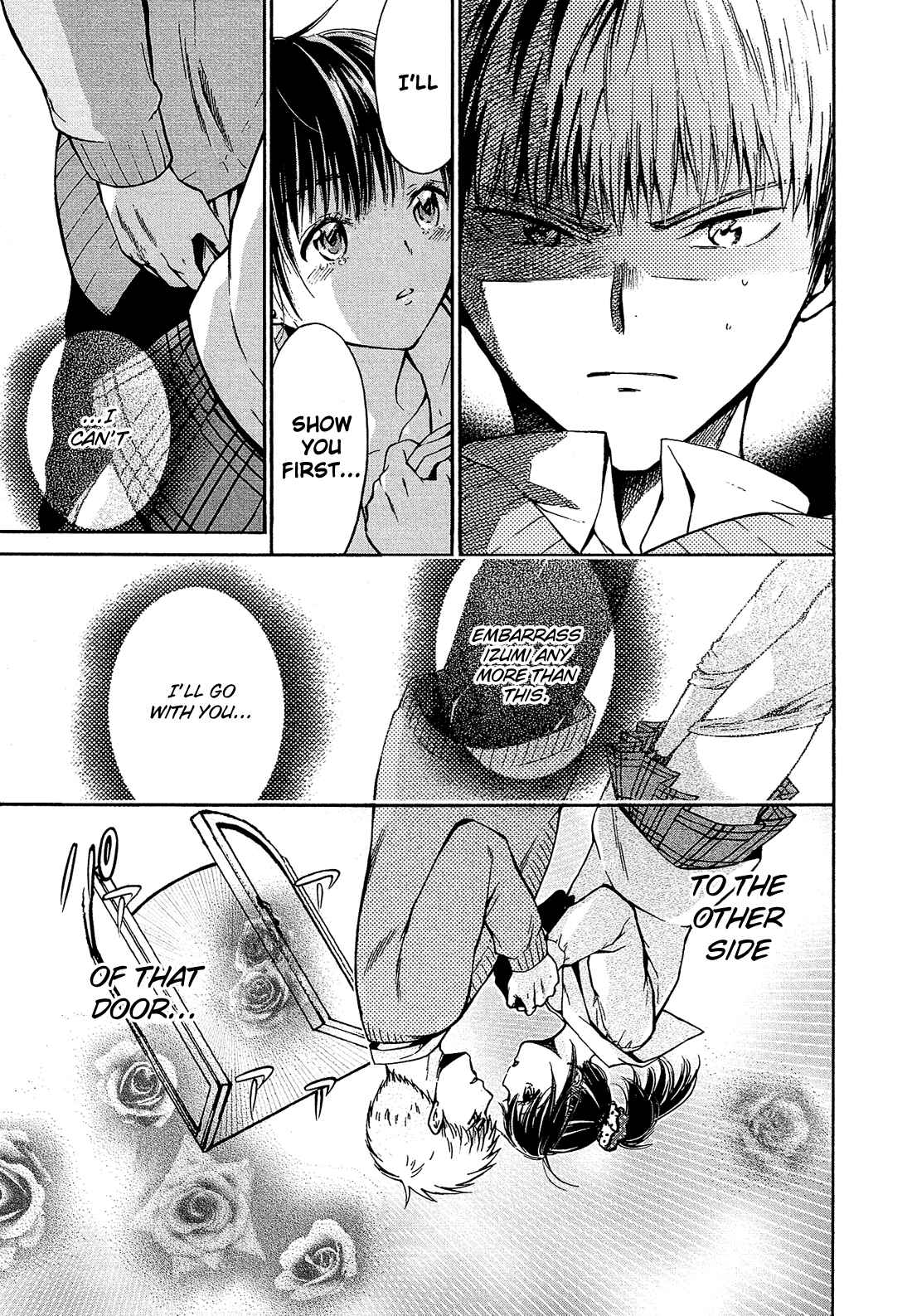 Page 27 Chapter 2 Boy Skirt