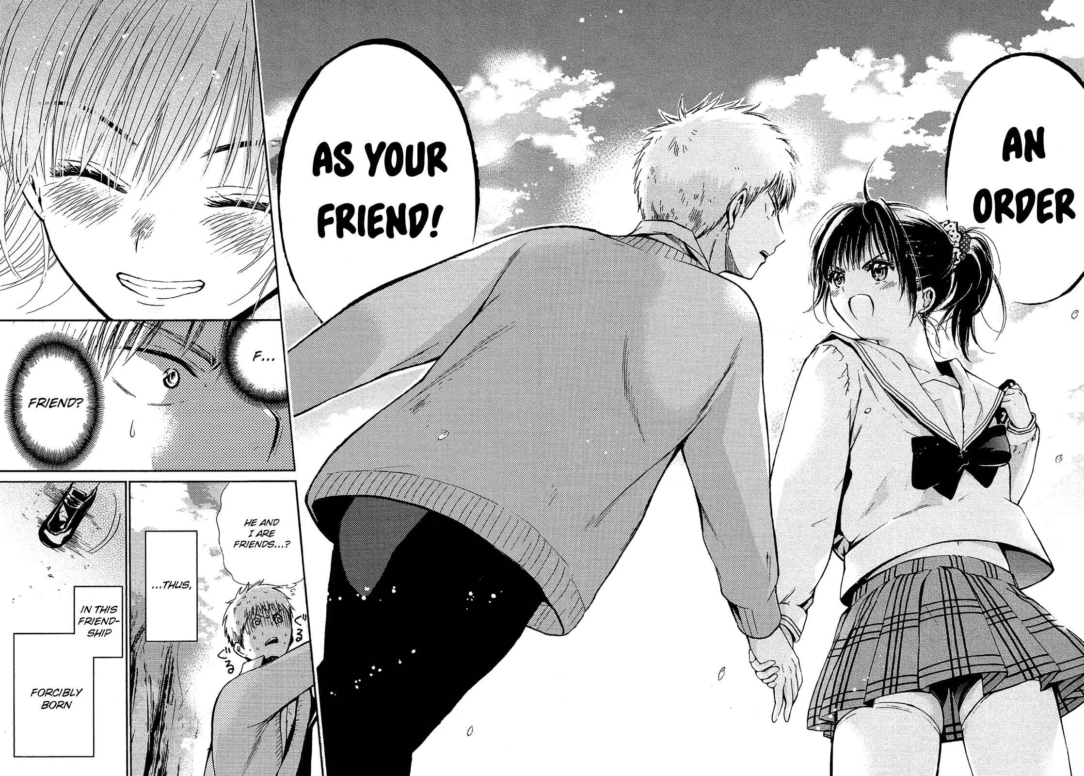 Page 34 Chapter 2 Boy Skirt
