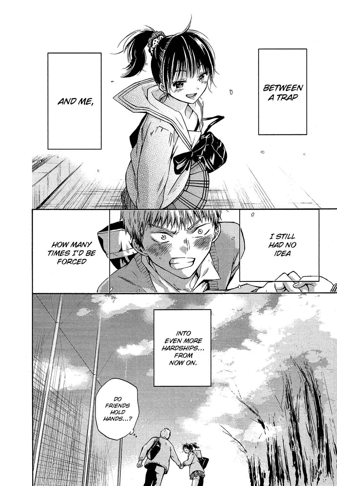 Page 35 Chapter 2 Boy Skirt