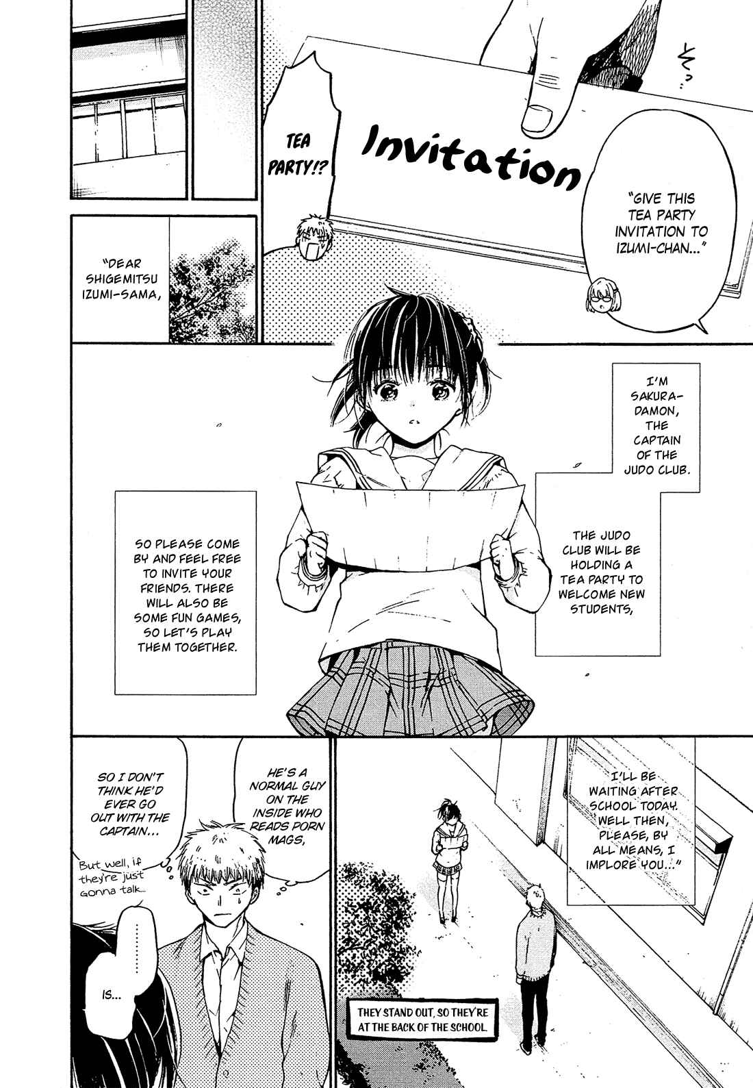 Page 10 Chapter 3 Boy Skirt